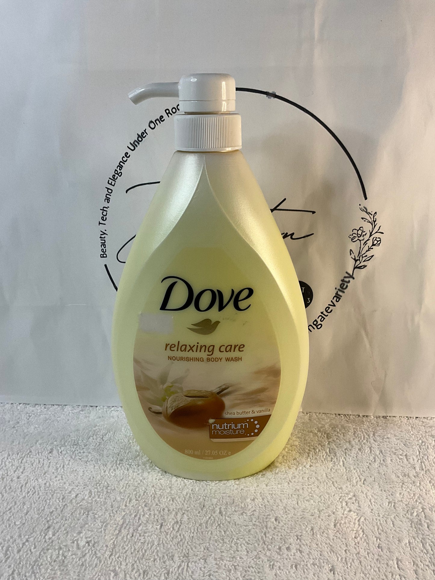 Dove Body Wash