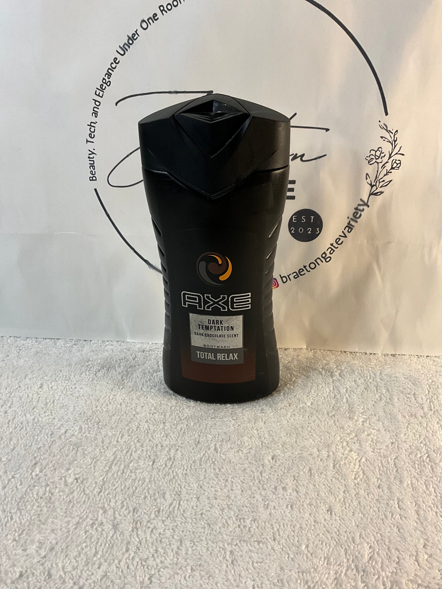 Axe Body Wash