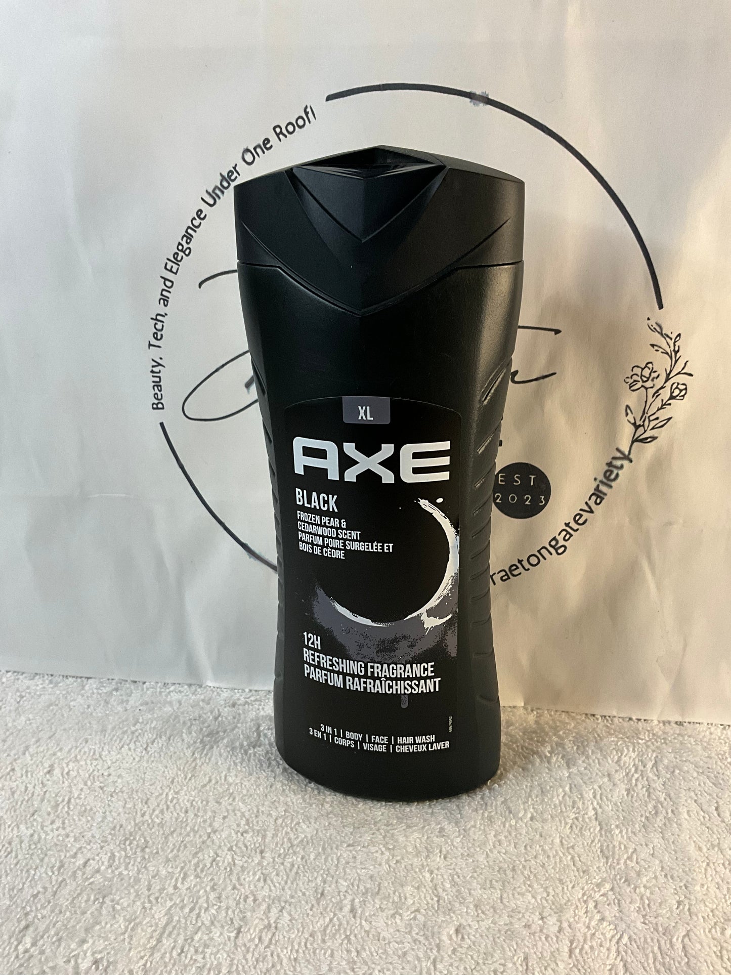 Axe Body Wash