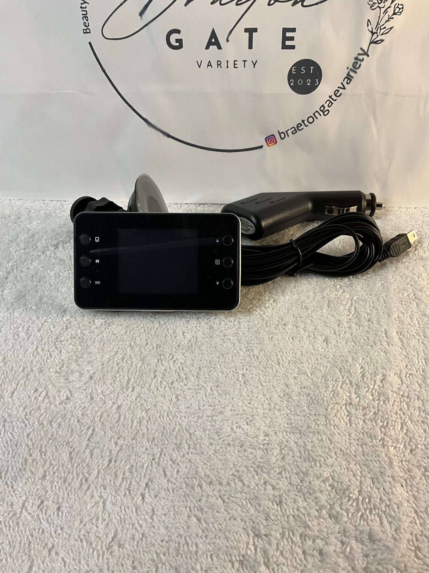 Vehicle Blackbox Dash Cam DVR