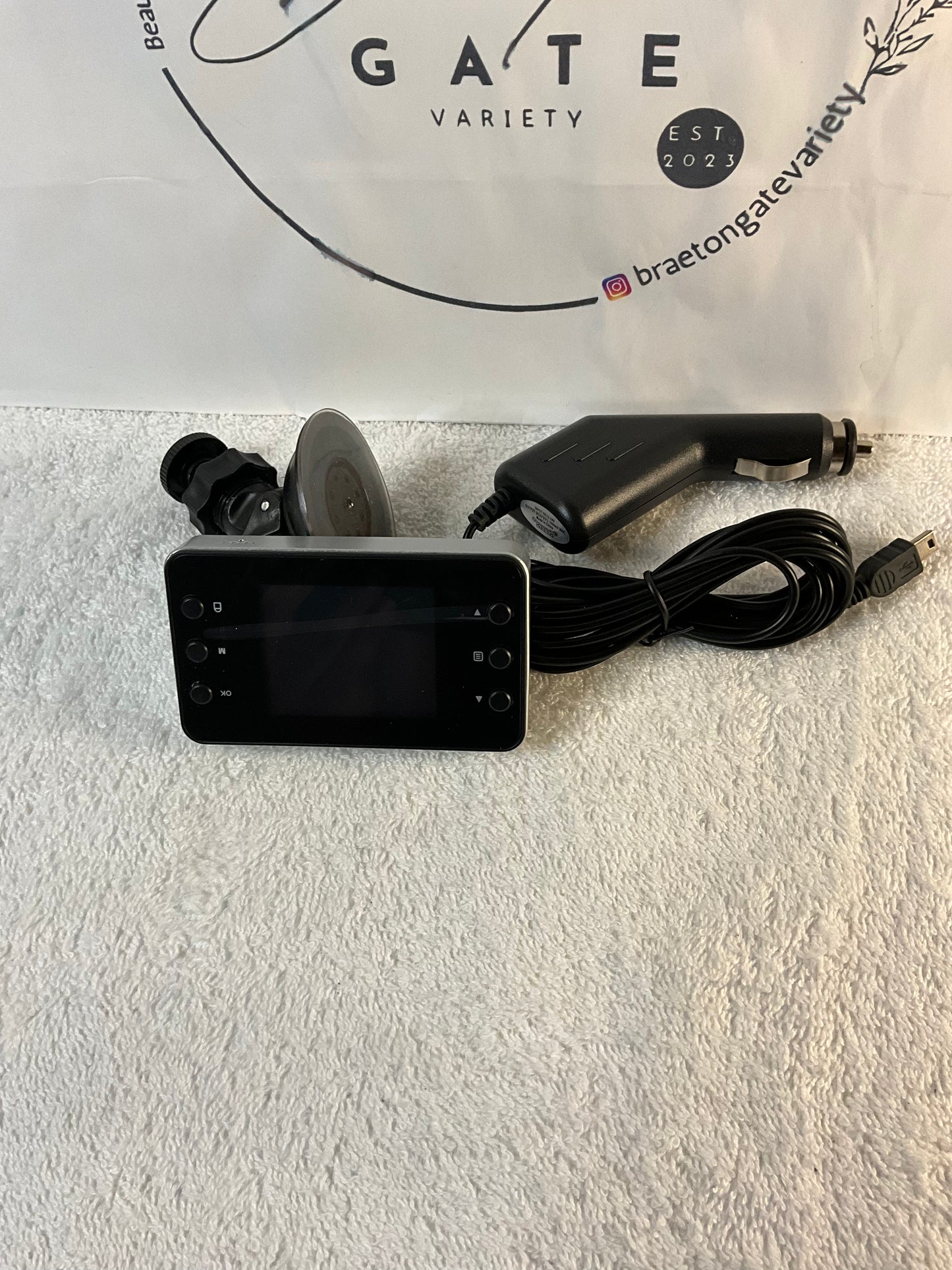 Vehicle Blackbox Dash Cam DVR