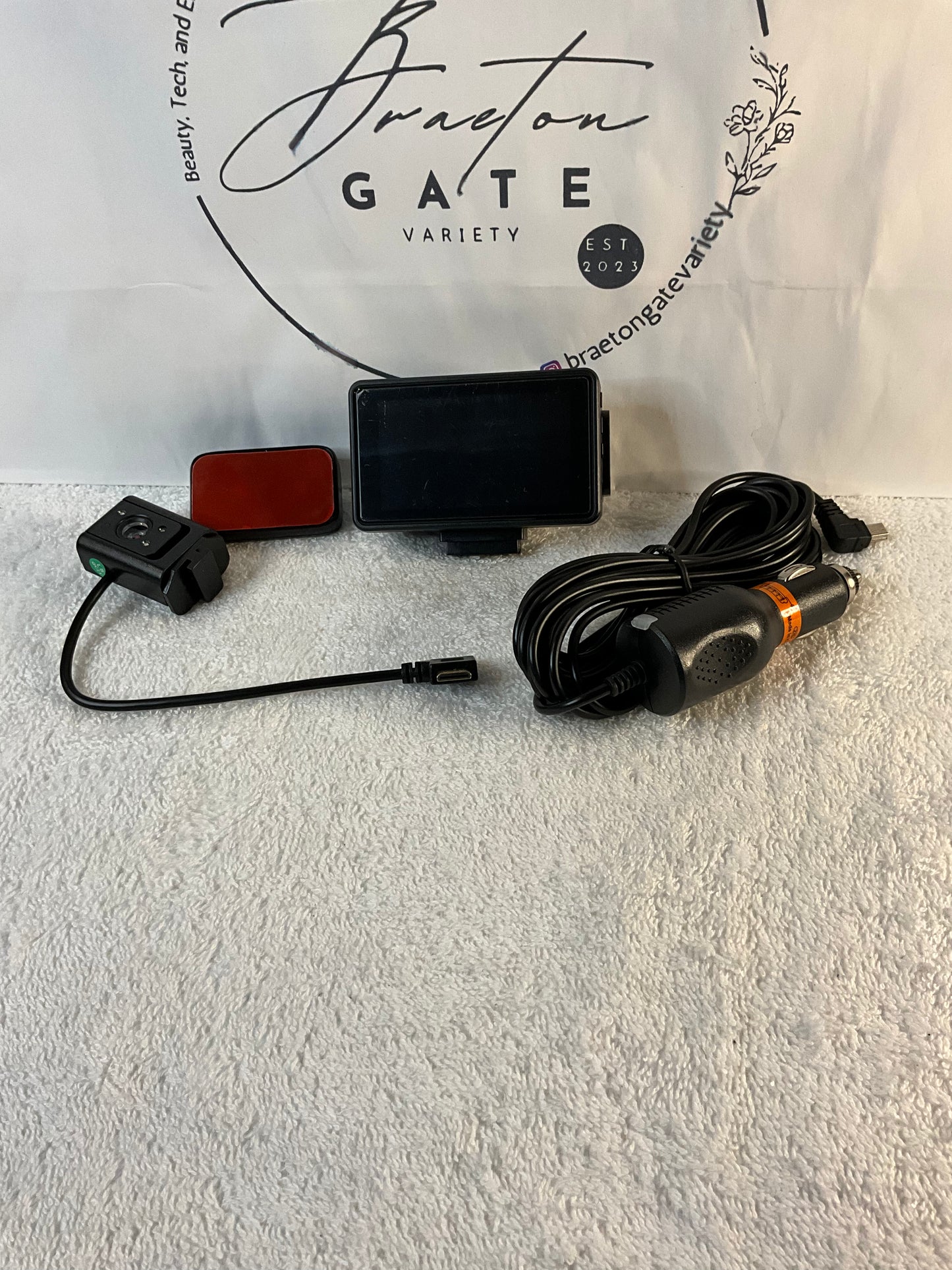 Black Box Dash Cam Traffic Recorder