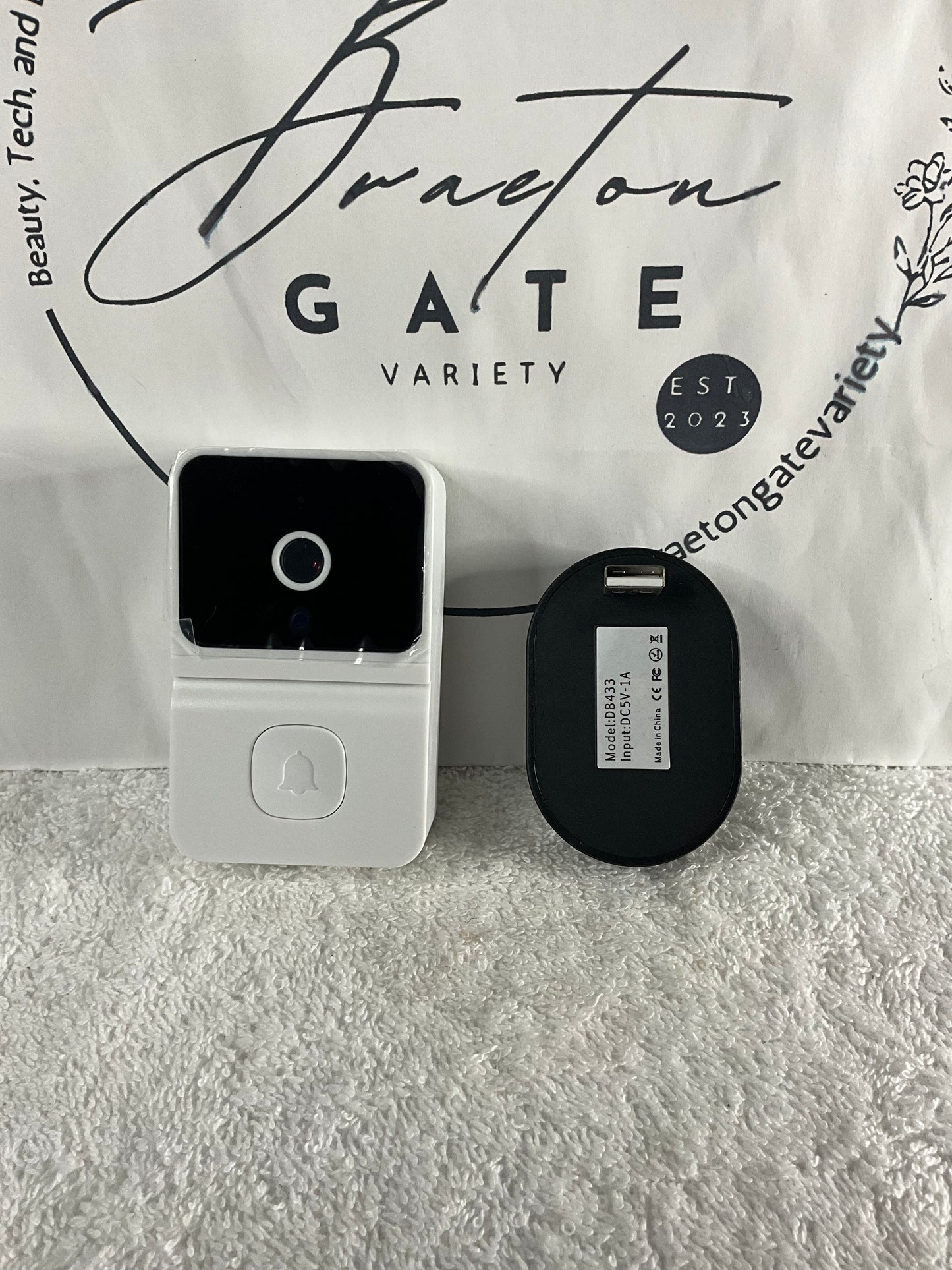 Mini Doorbell