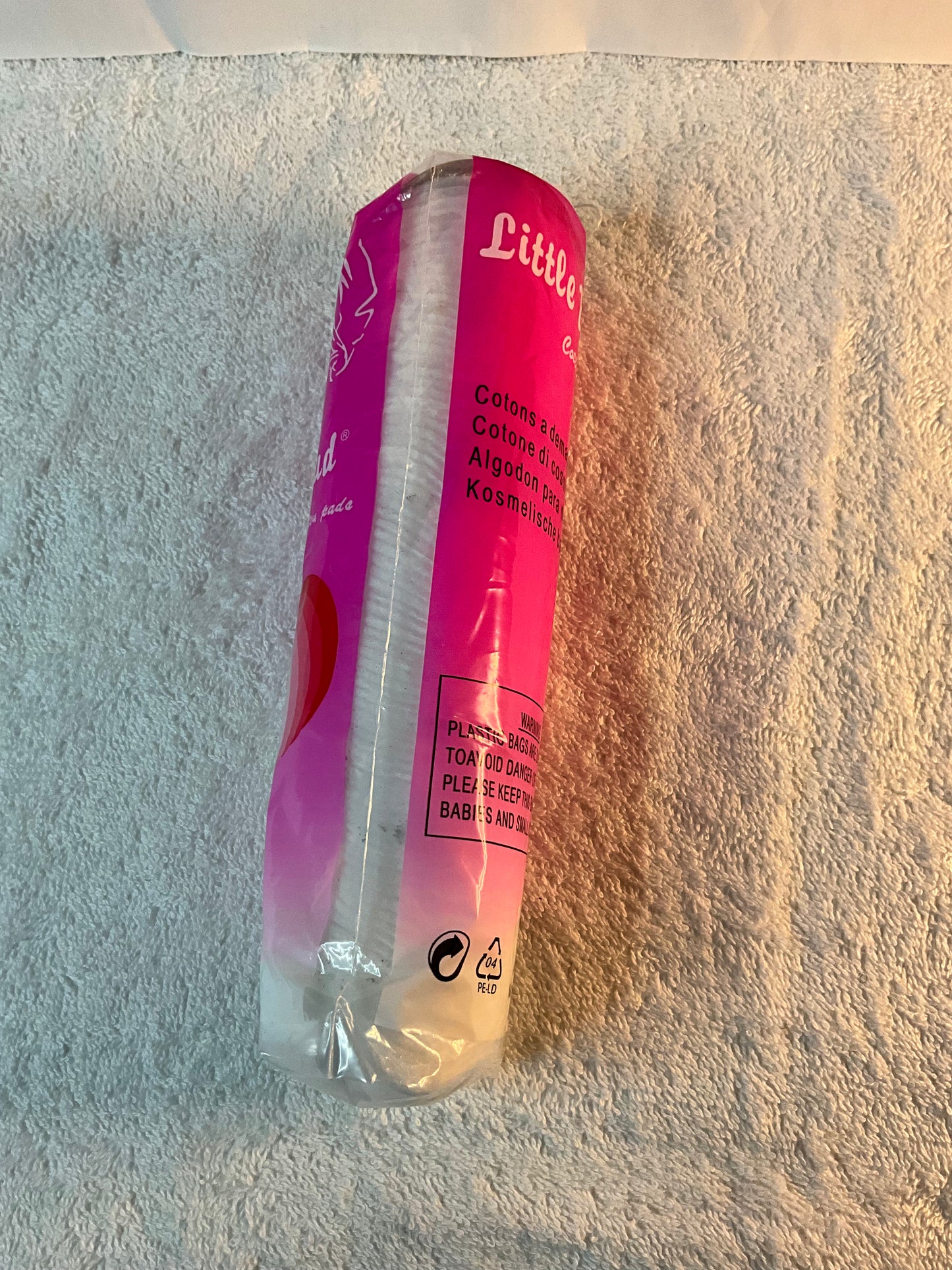 Little Bud Cotton Pads