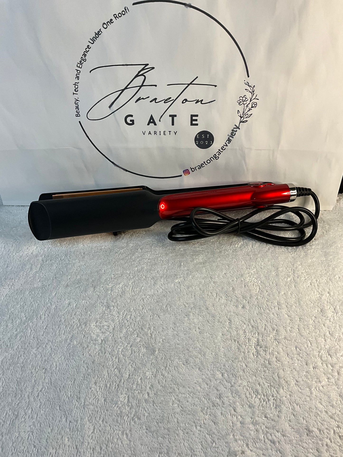 D World Flat Iron