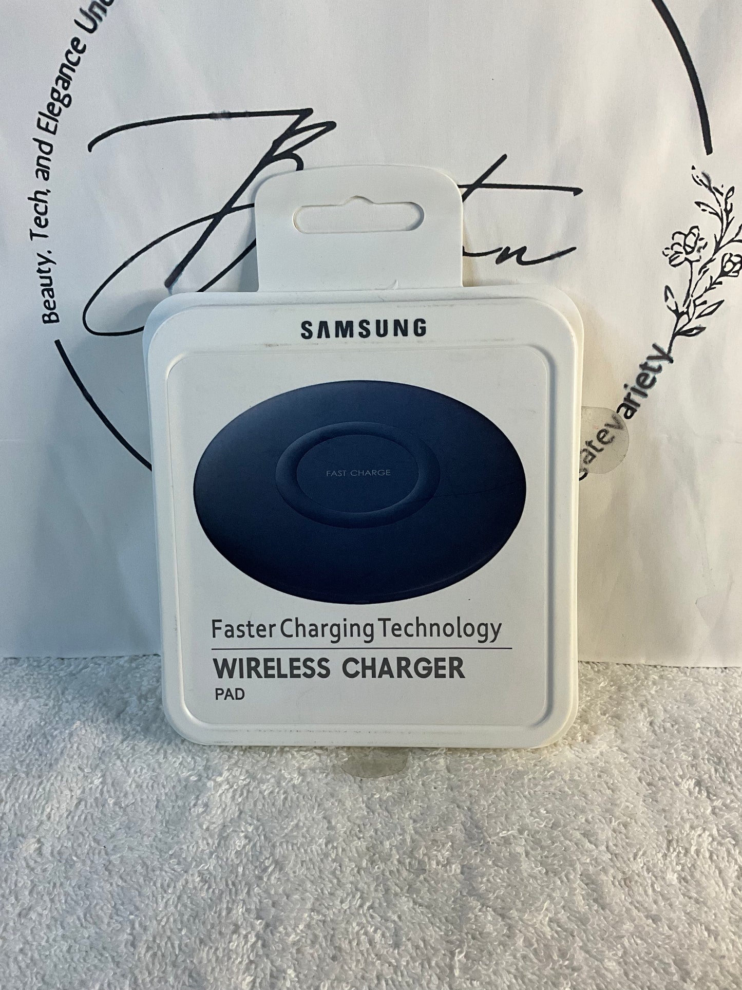 Samsung Wireless Charging Pad
