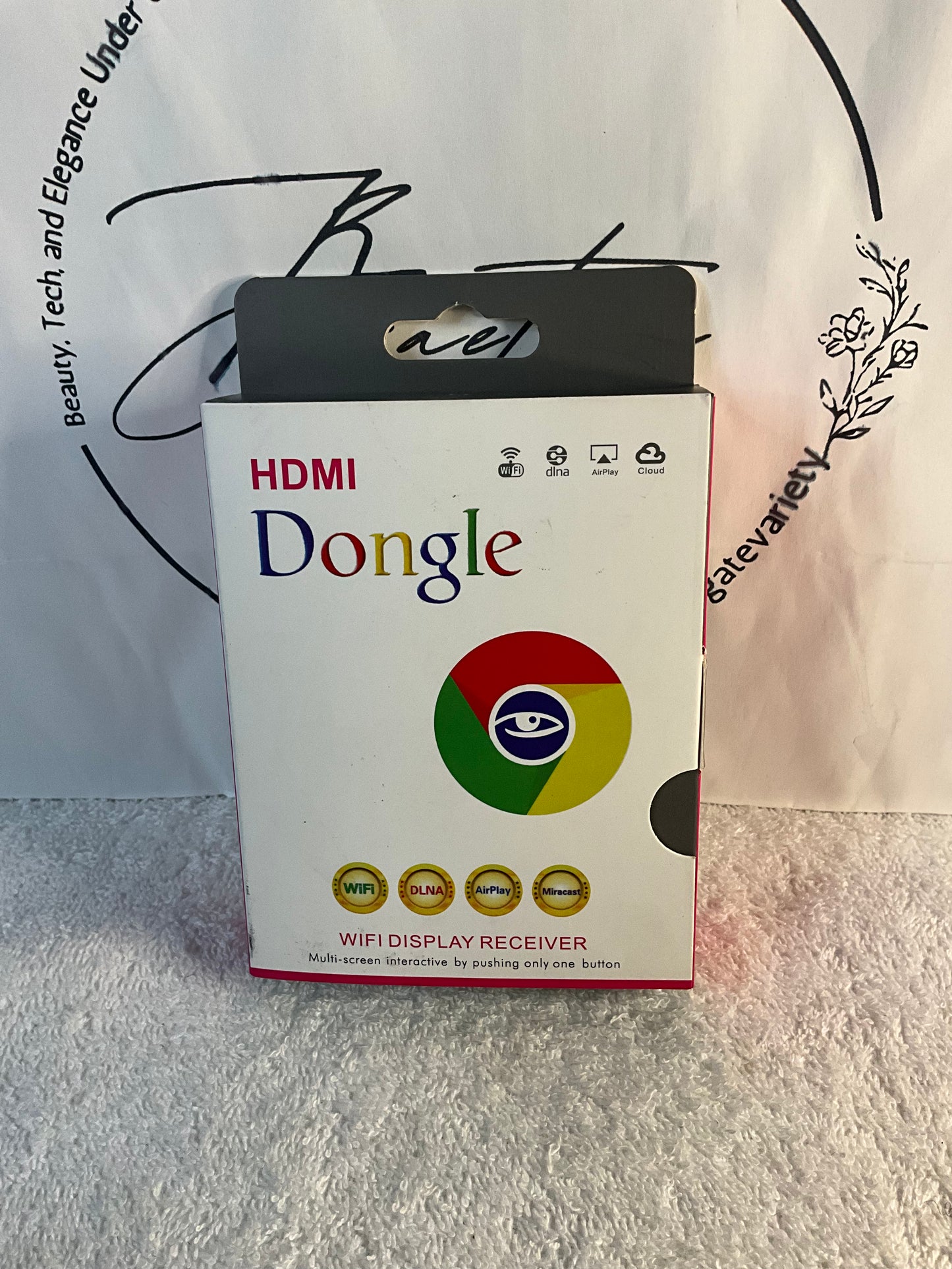 HDMI WiFi Display Receiver