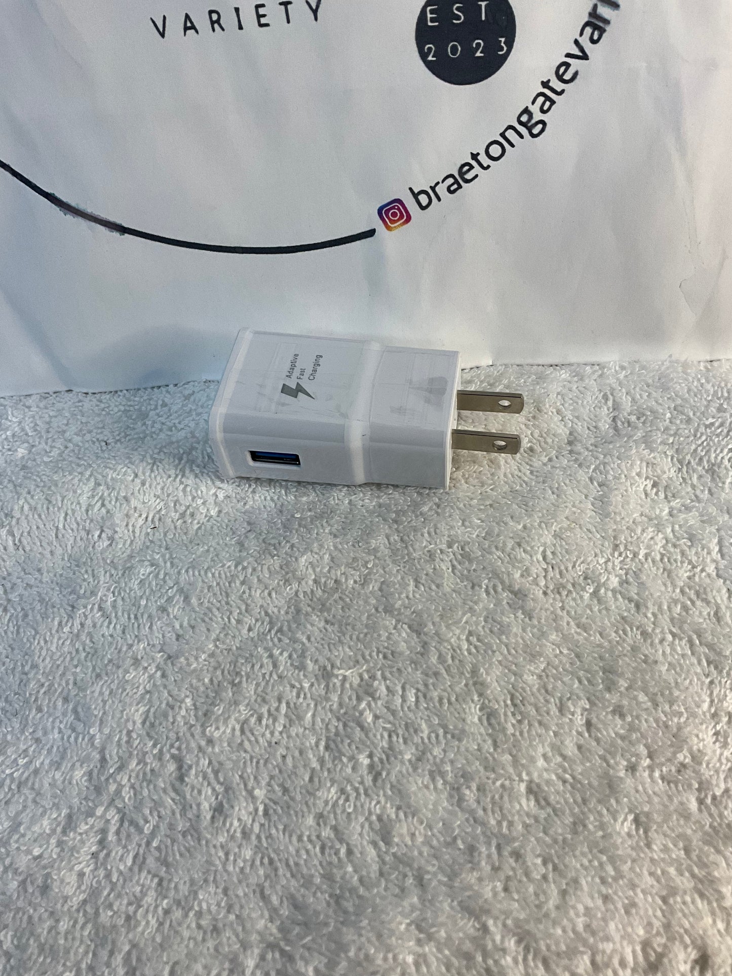Samsung Adaptive Fast Charging Adapter