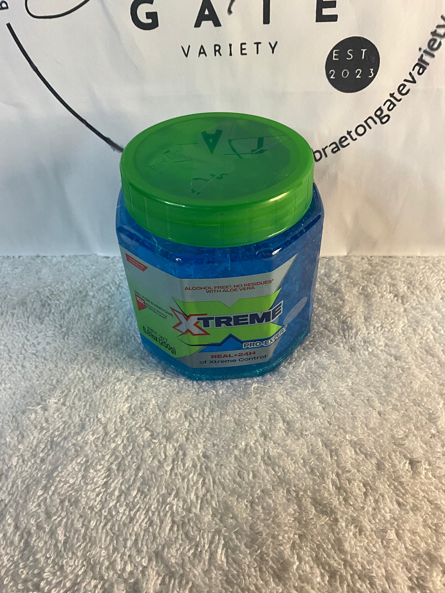 XTREME Hair Gel, 250g