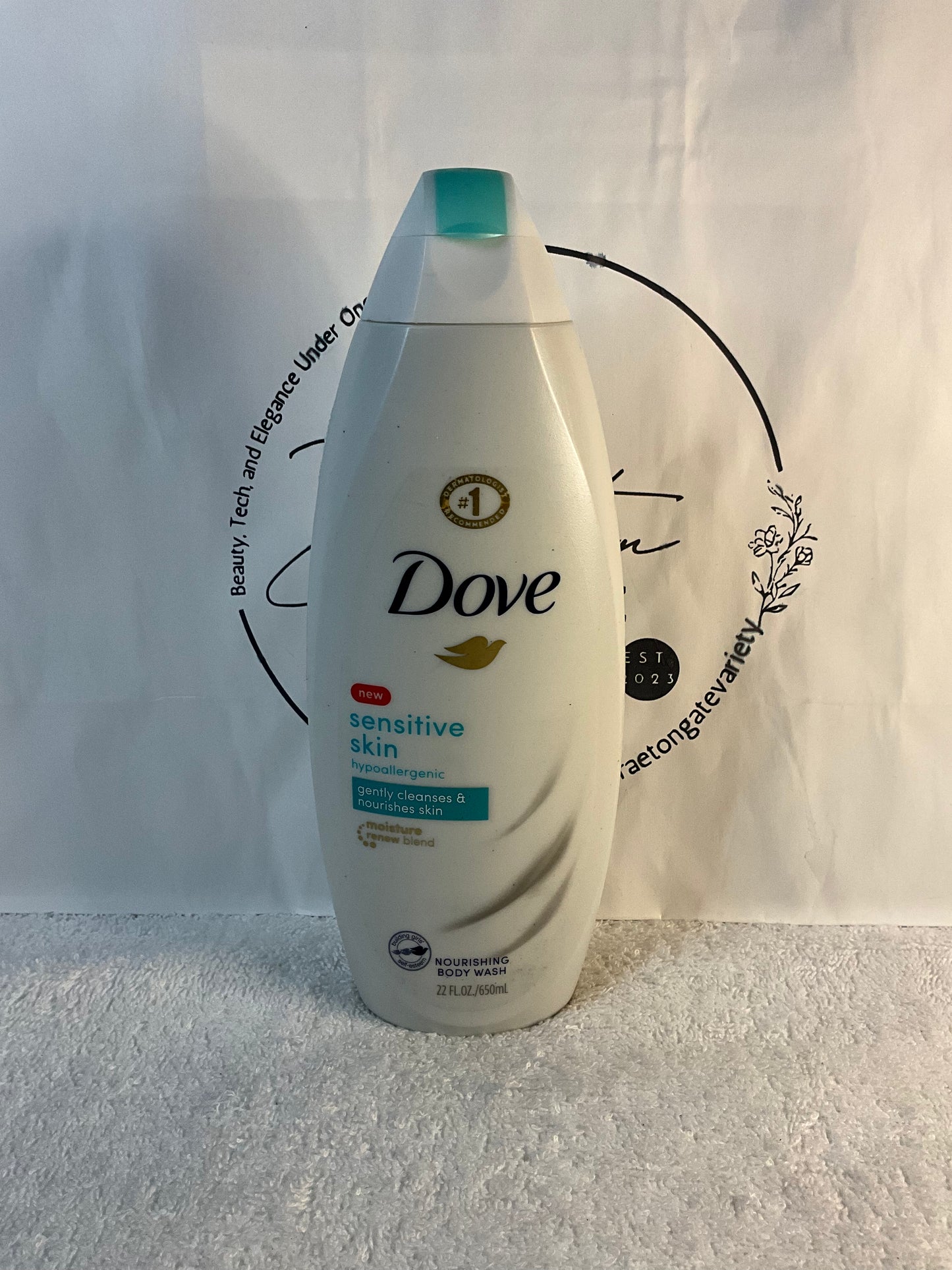 Dove Body Wash