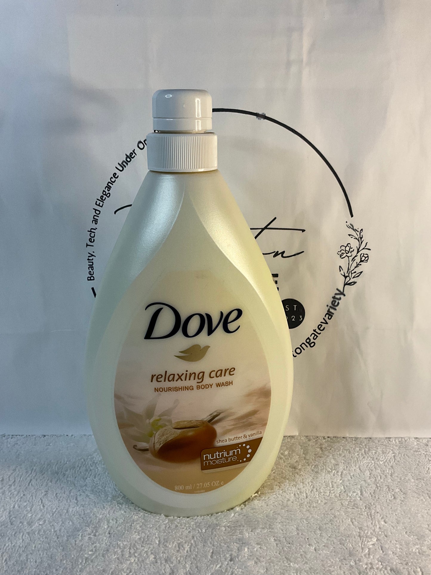 Dove Body Wash