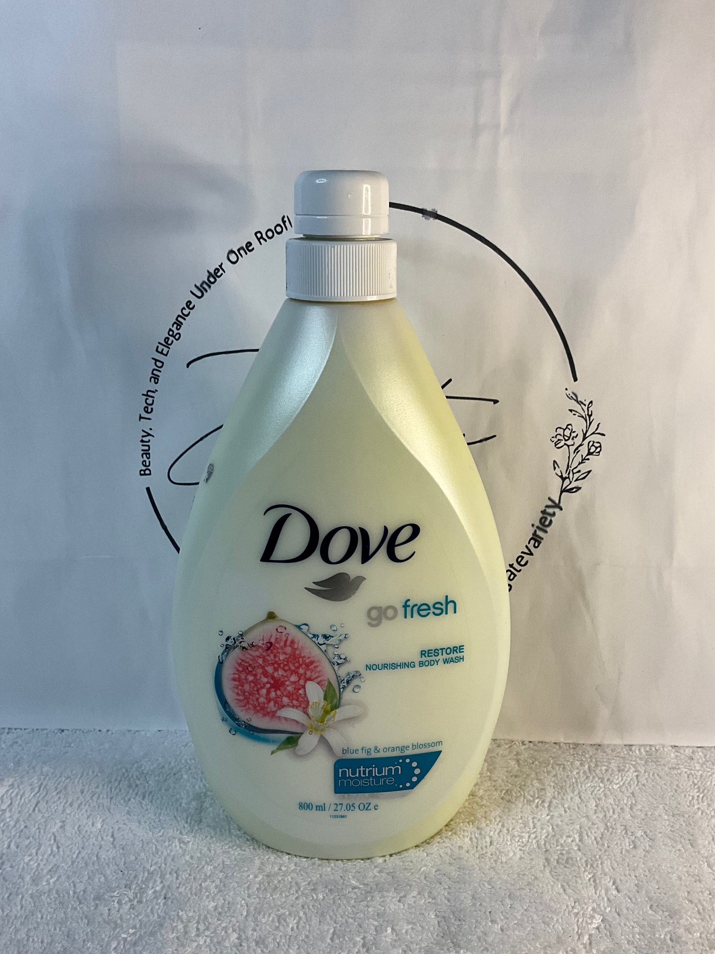 Dove Body Wash