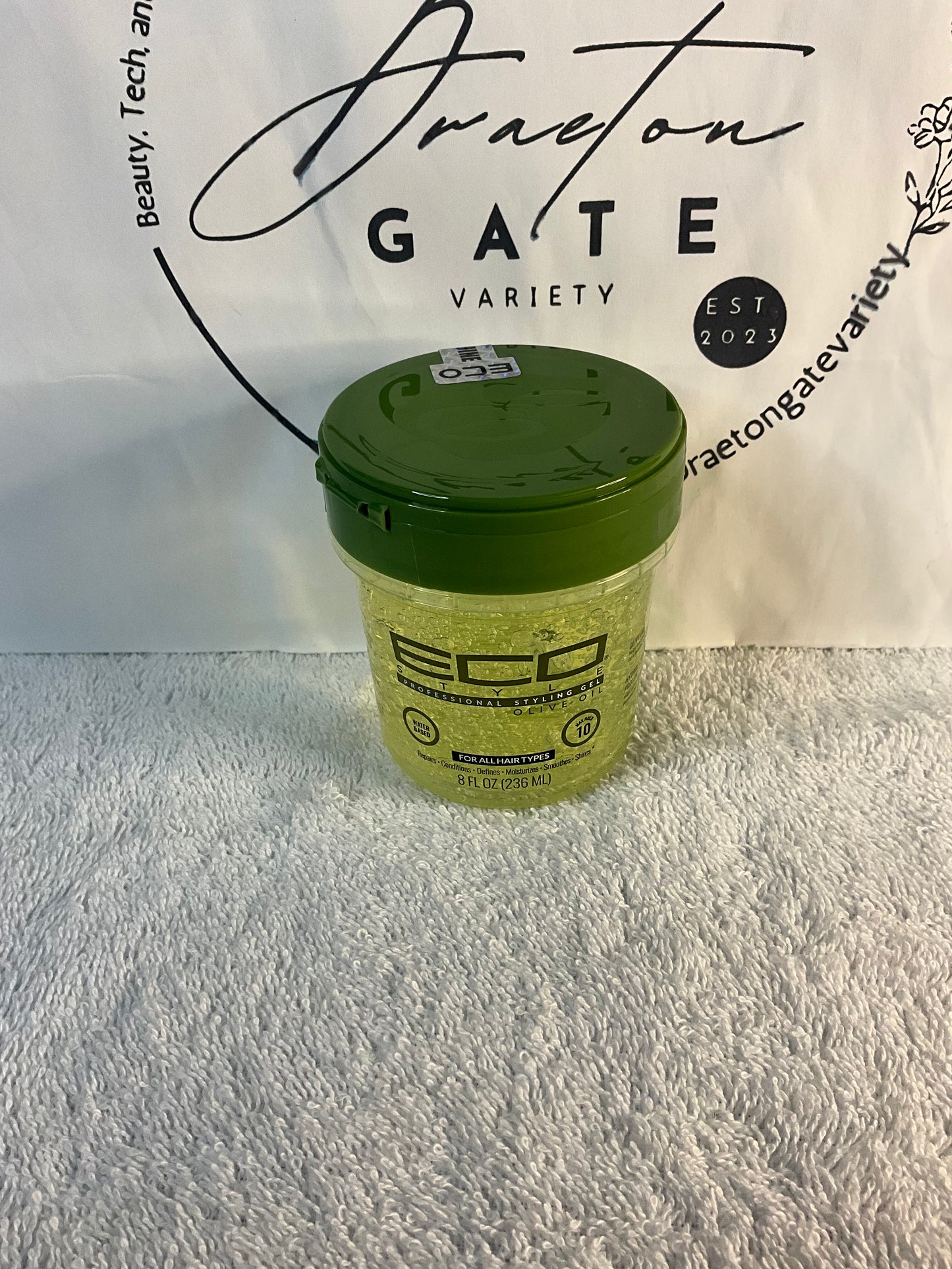 Eco Styling Gel