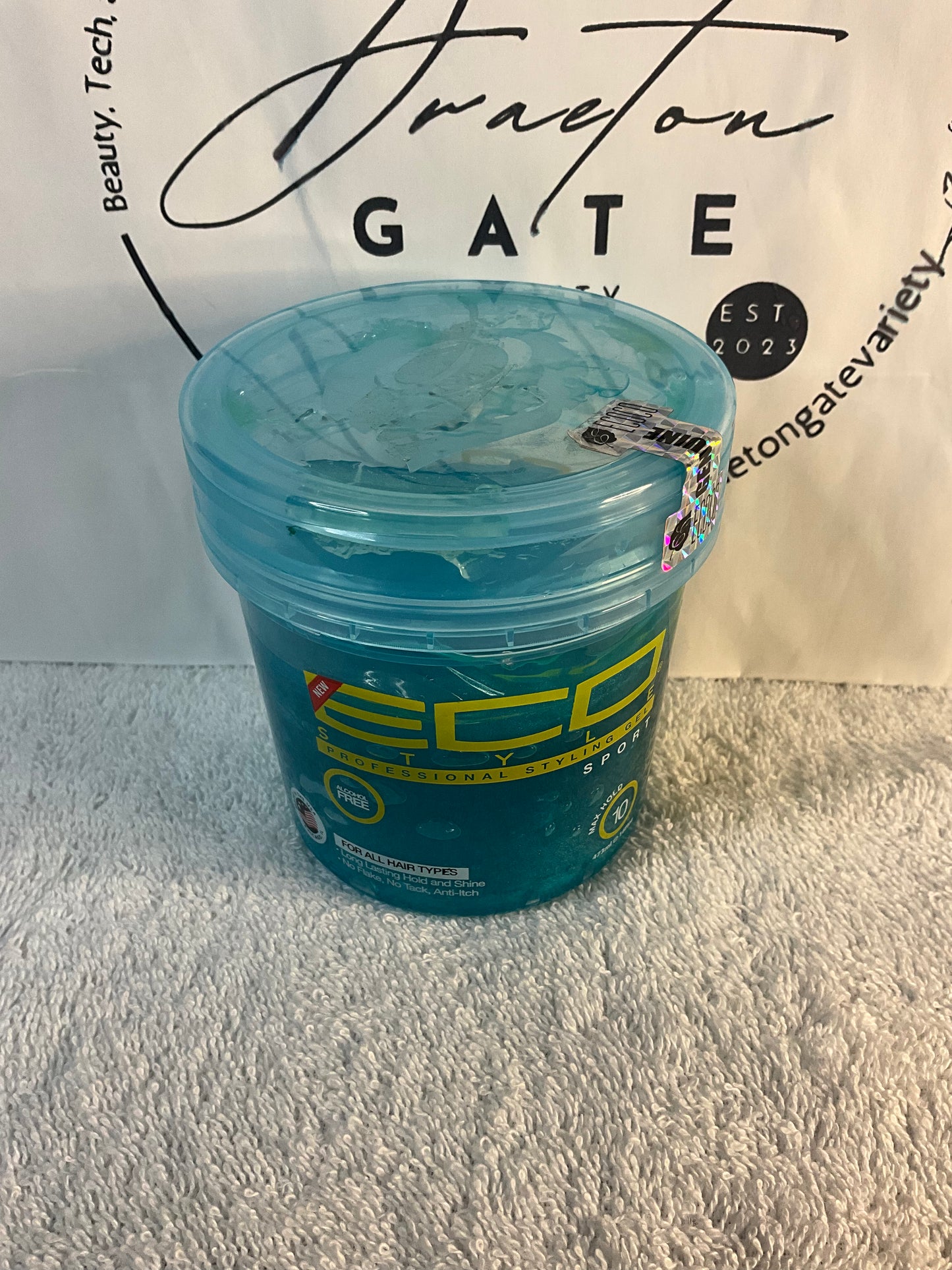 Eco Styling Gel