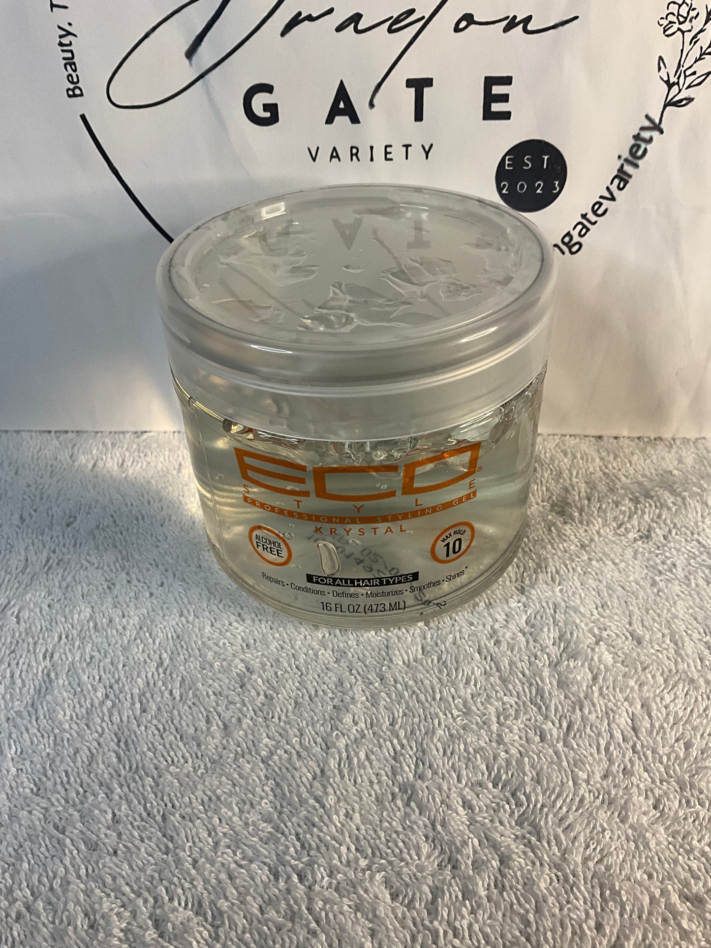 Eco Styling Gel