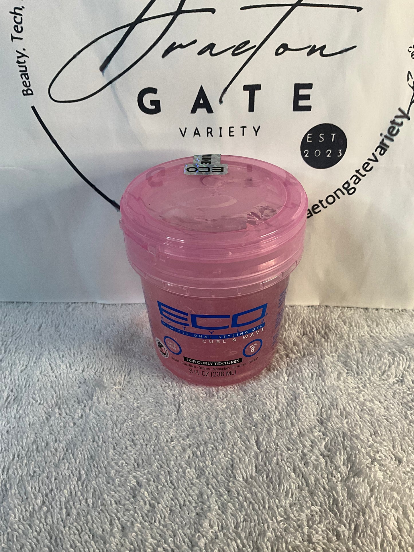 Eco Styling Gel