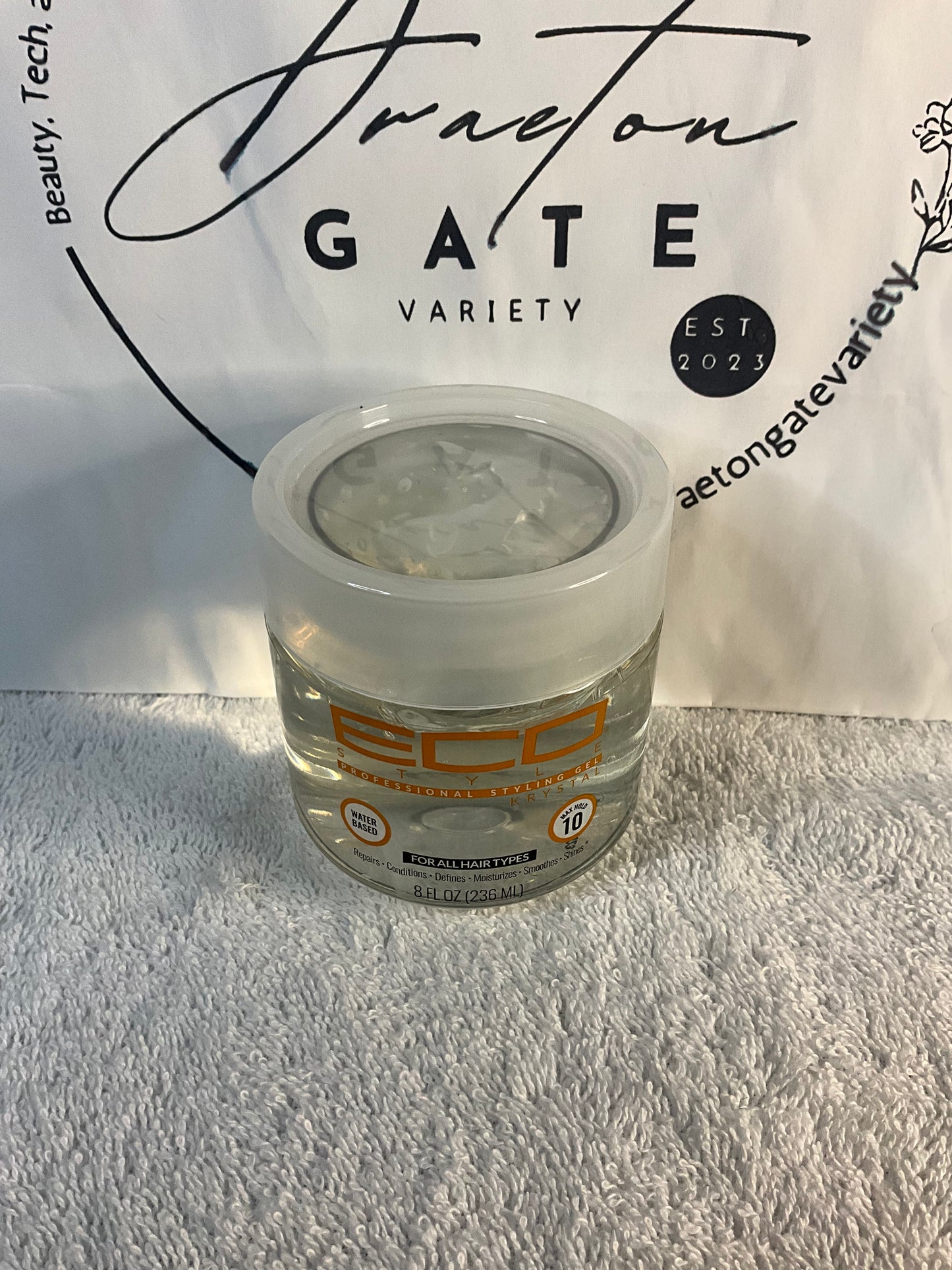 Eco Styling Gel