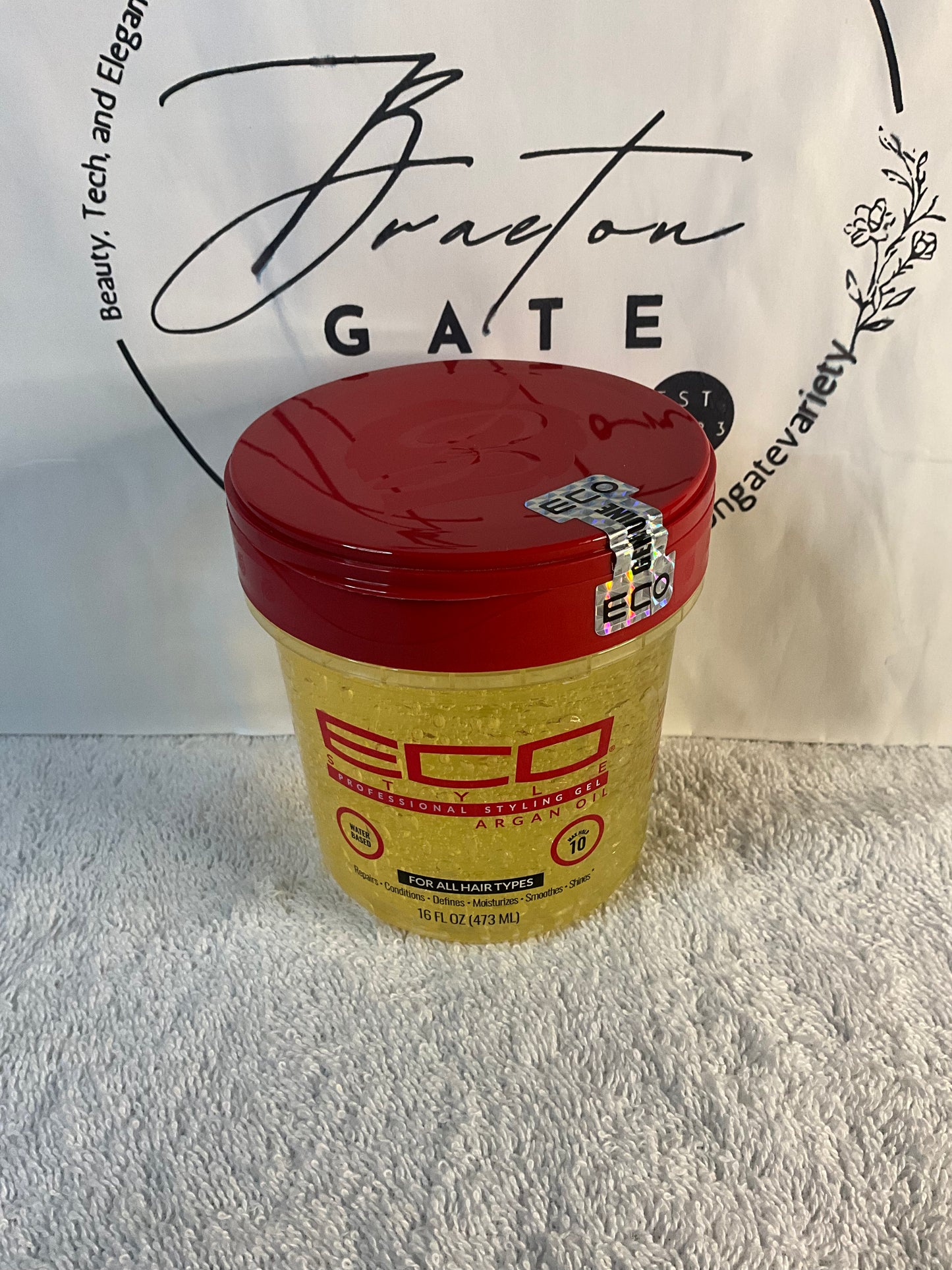 Eco Styling Gel