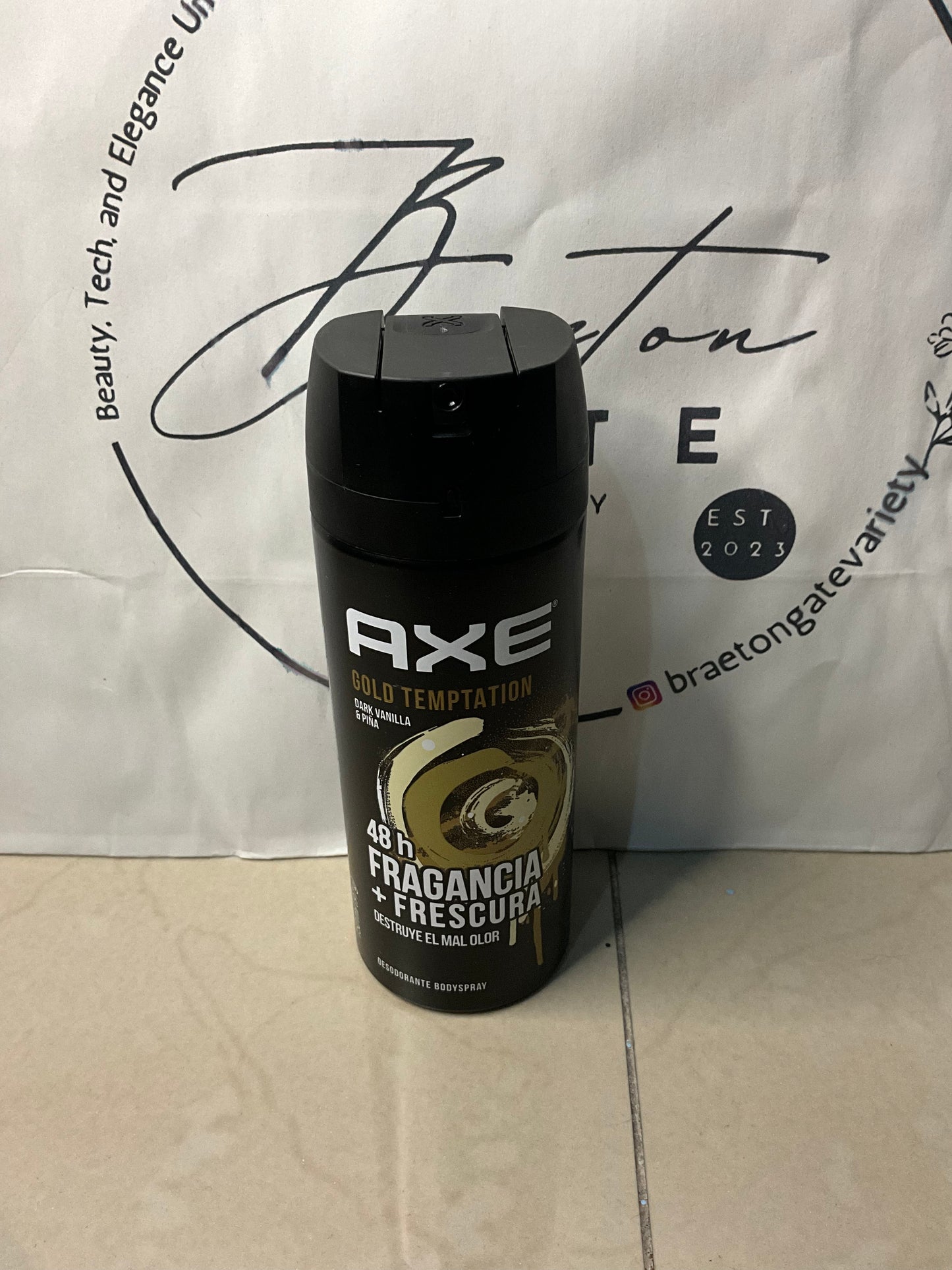 Axe Body Spray, 97g