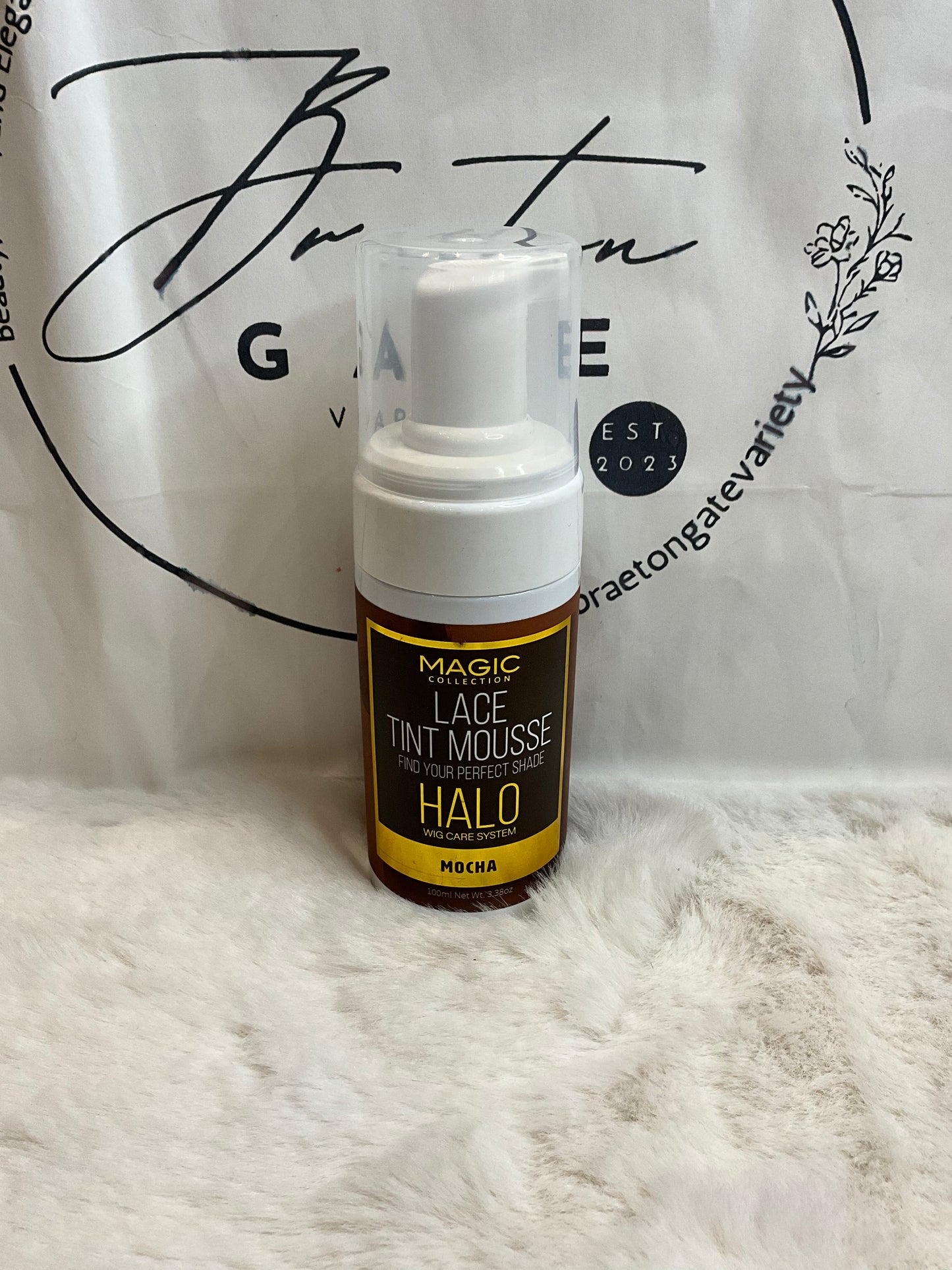 Magic Collection Lace Tint Mousse