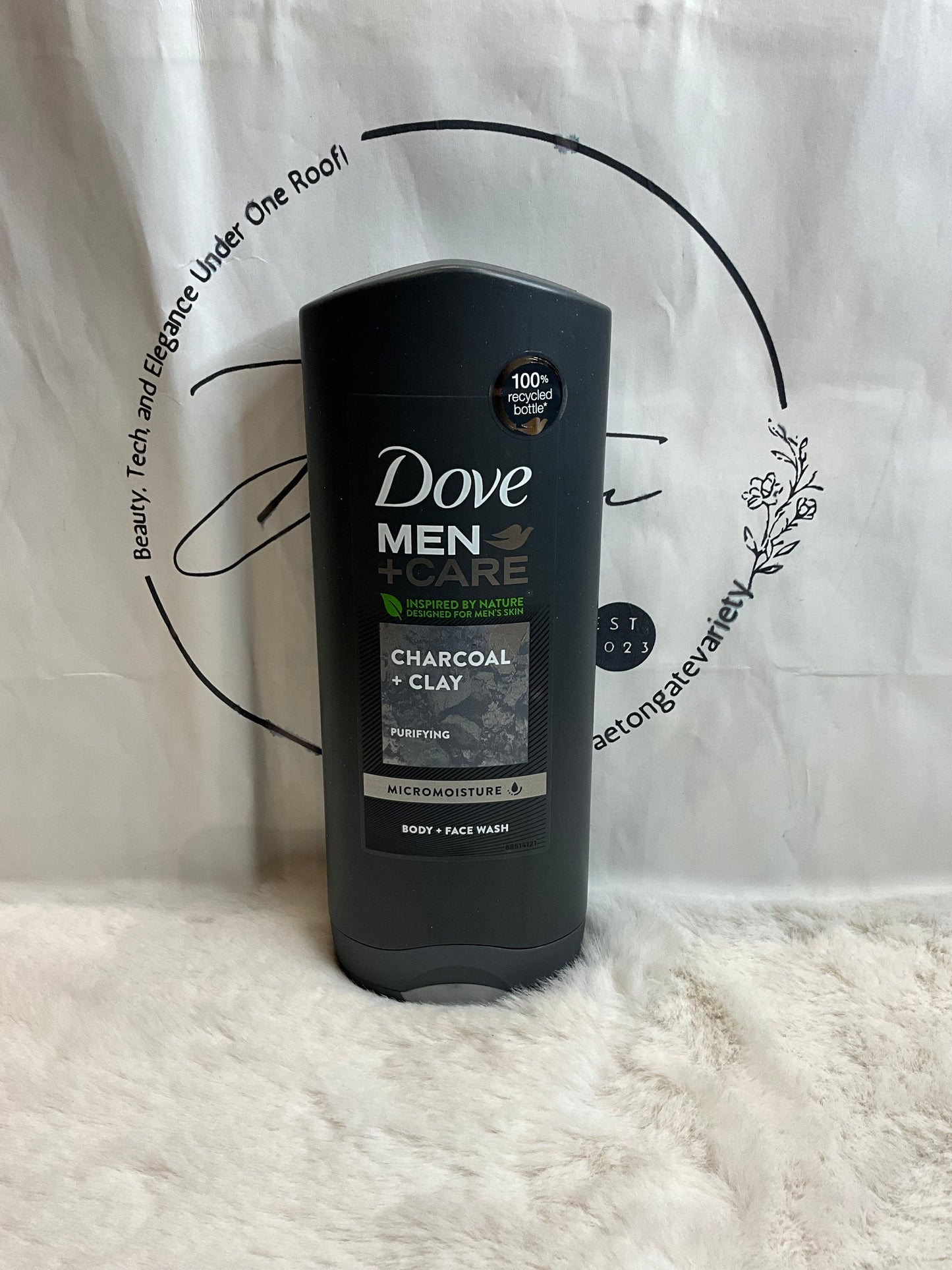 Dove Men Care Body Wash, 400ml
