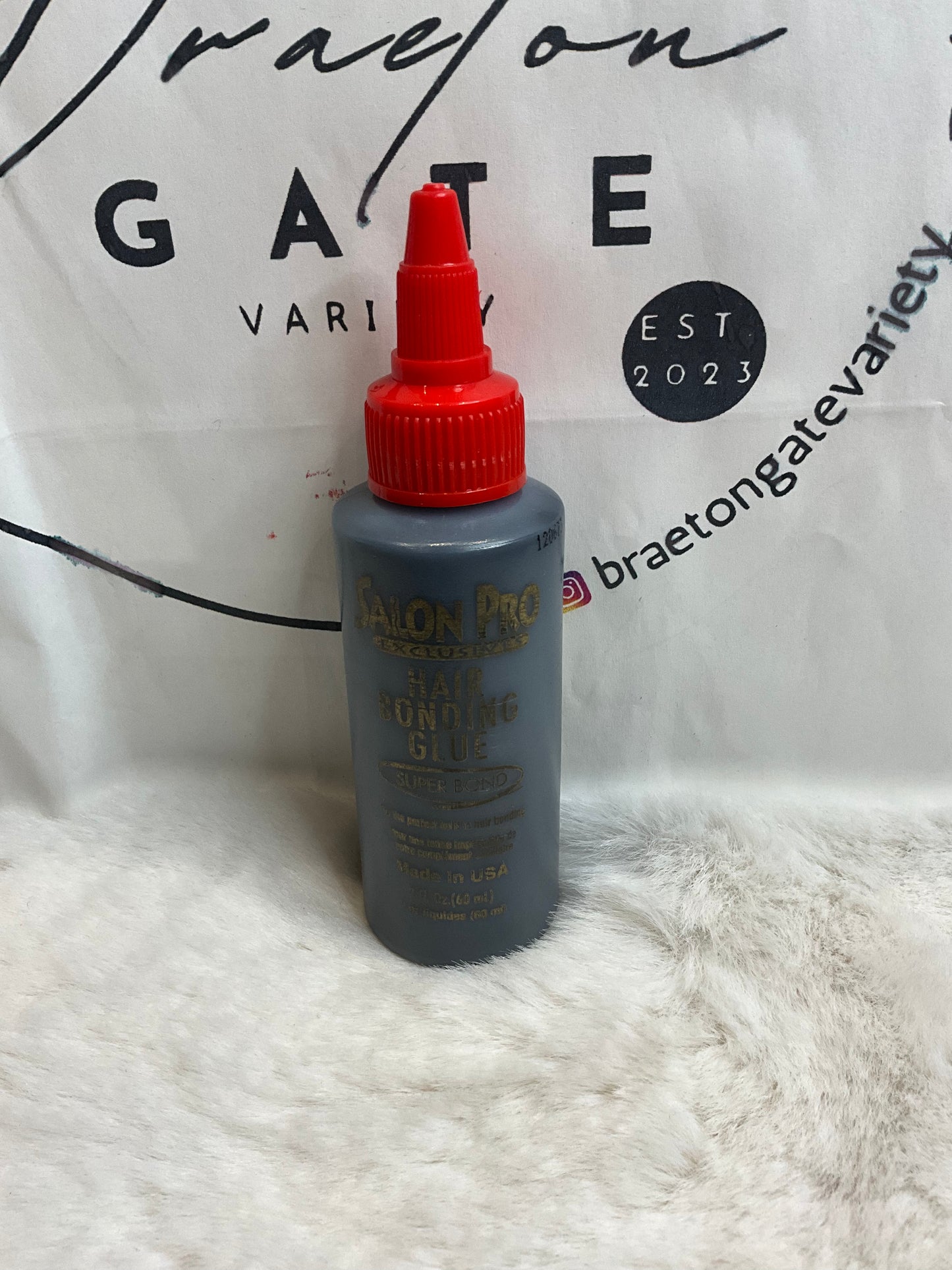 Salon Pro Hair Bonding Glue