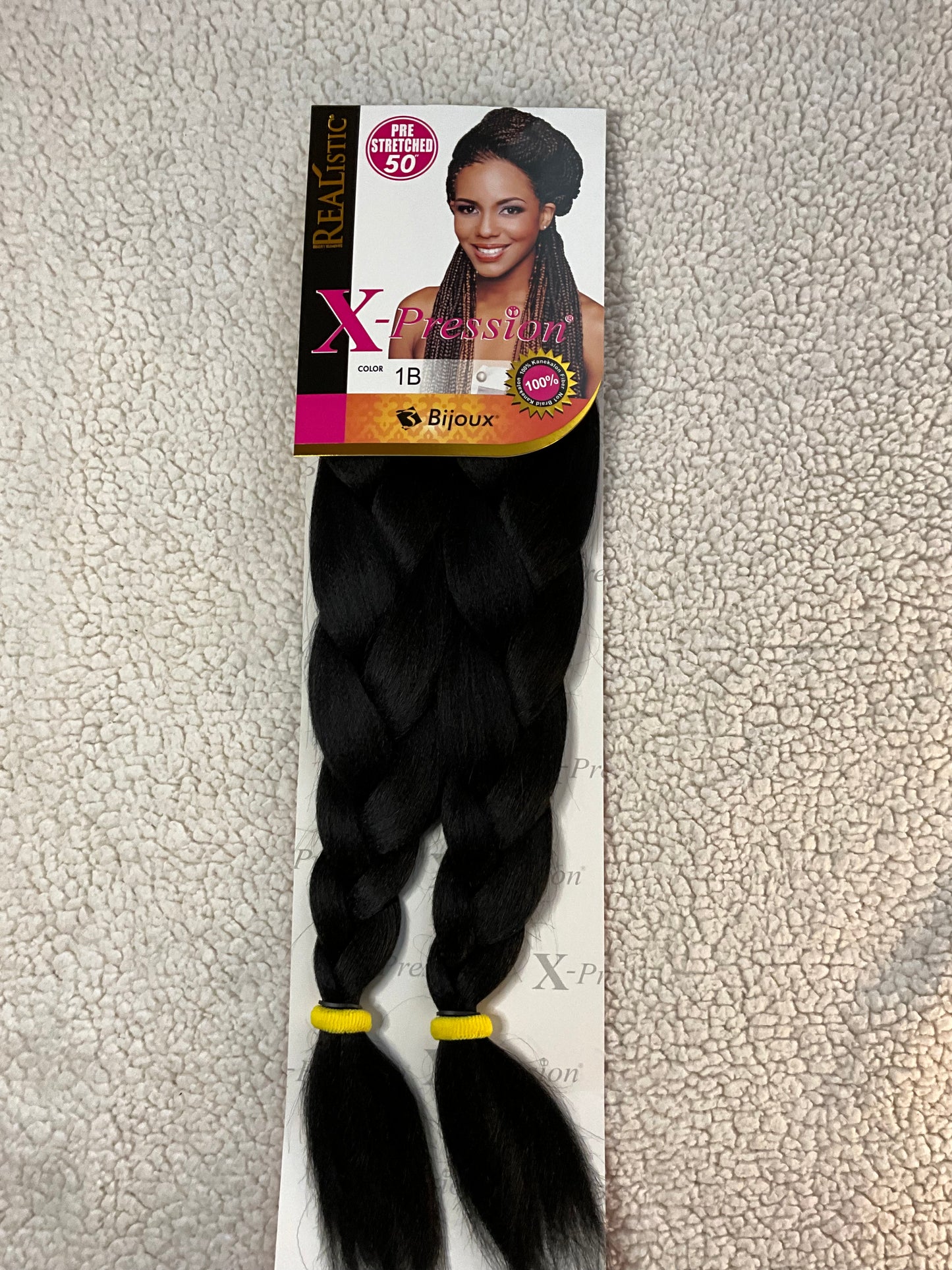 50in X Pression Pre Stretched Braid