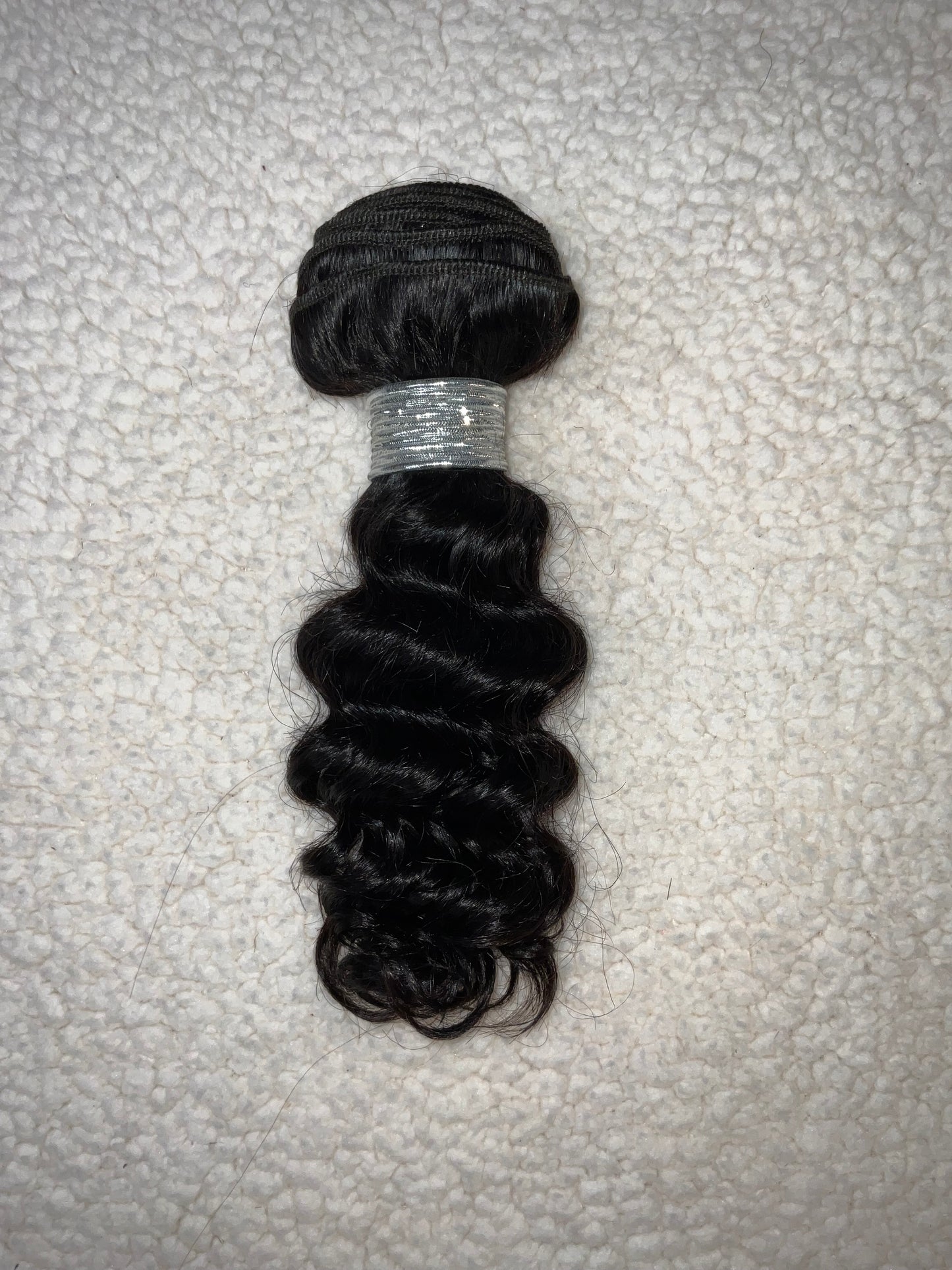 100% Virgin Human Hair Brazilian Bundles