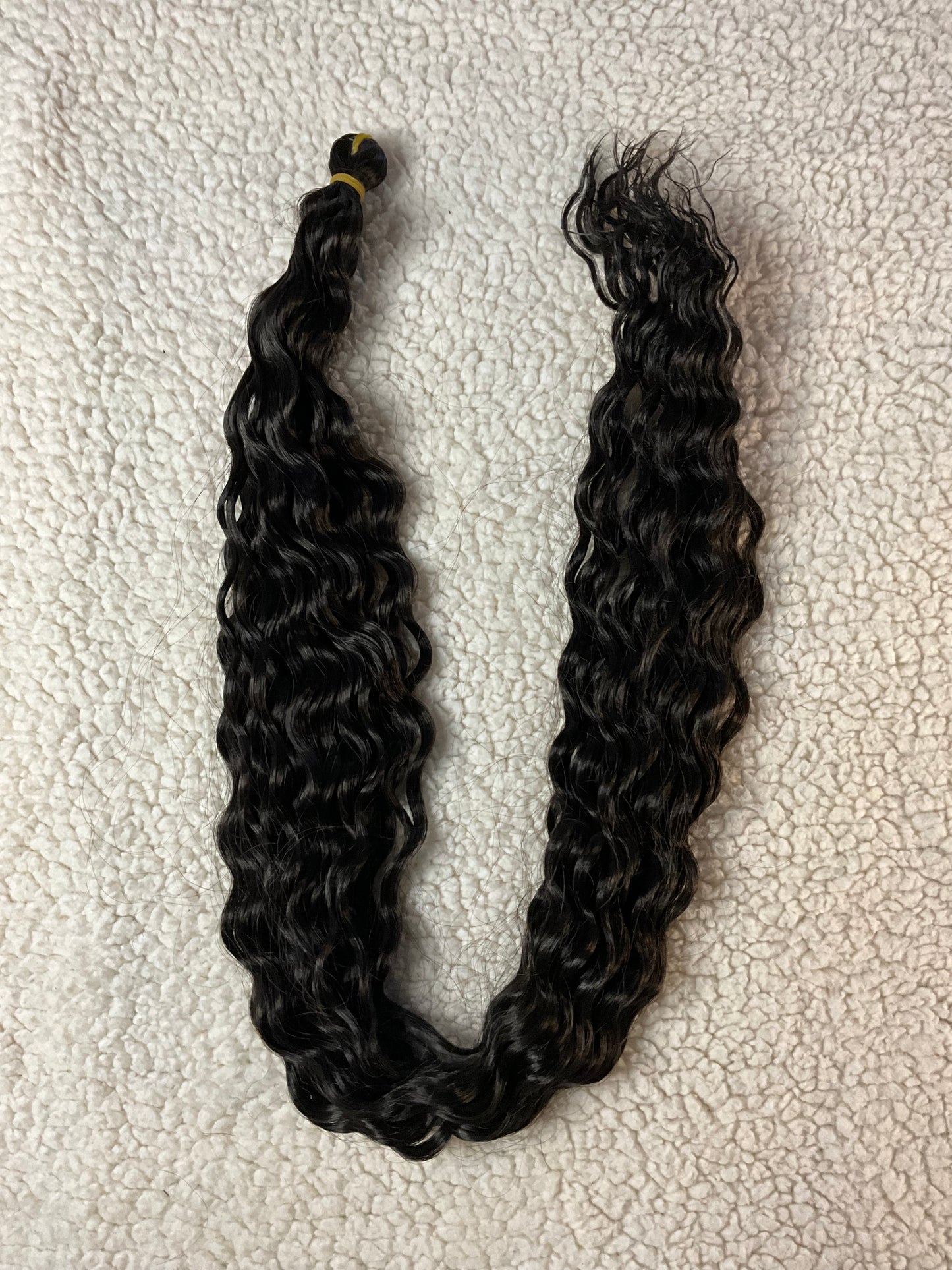32in Deep Wave Crochet Braids