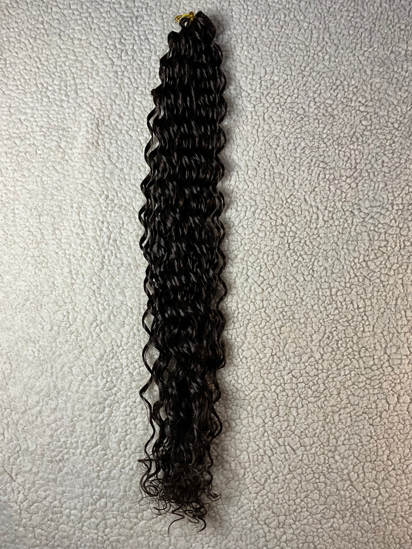 24in Afro Curls Crochet Braids