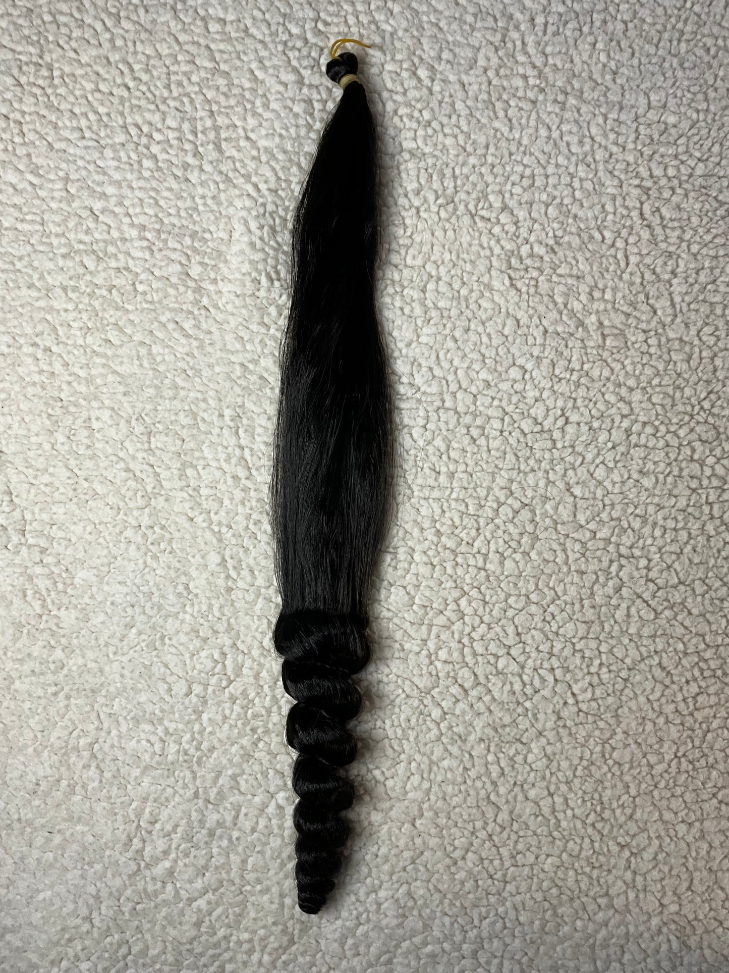 18in Pre Stretched French Curl Braids