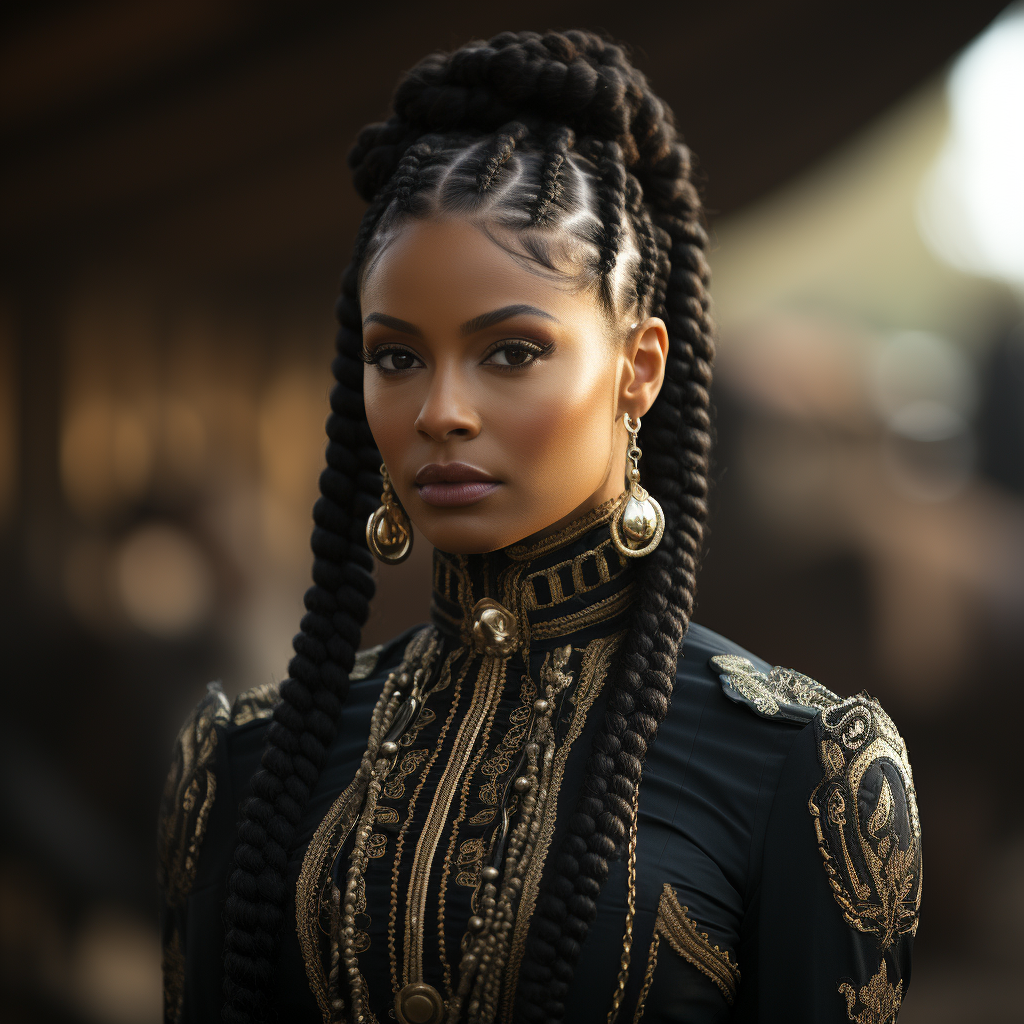 50in X Pression Pre Stretched Braid