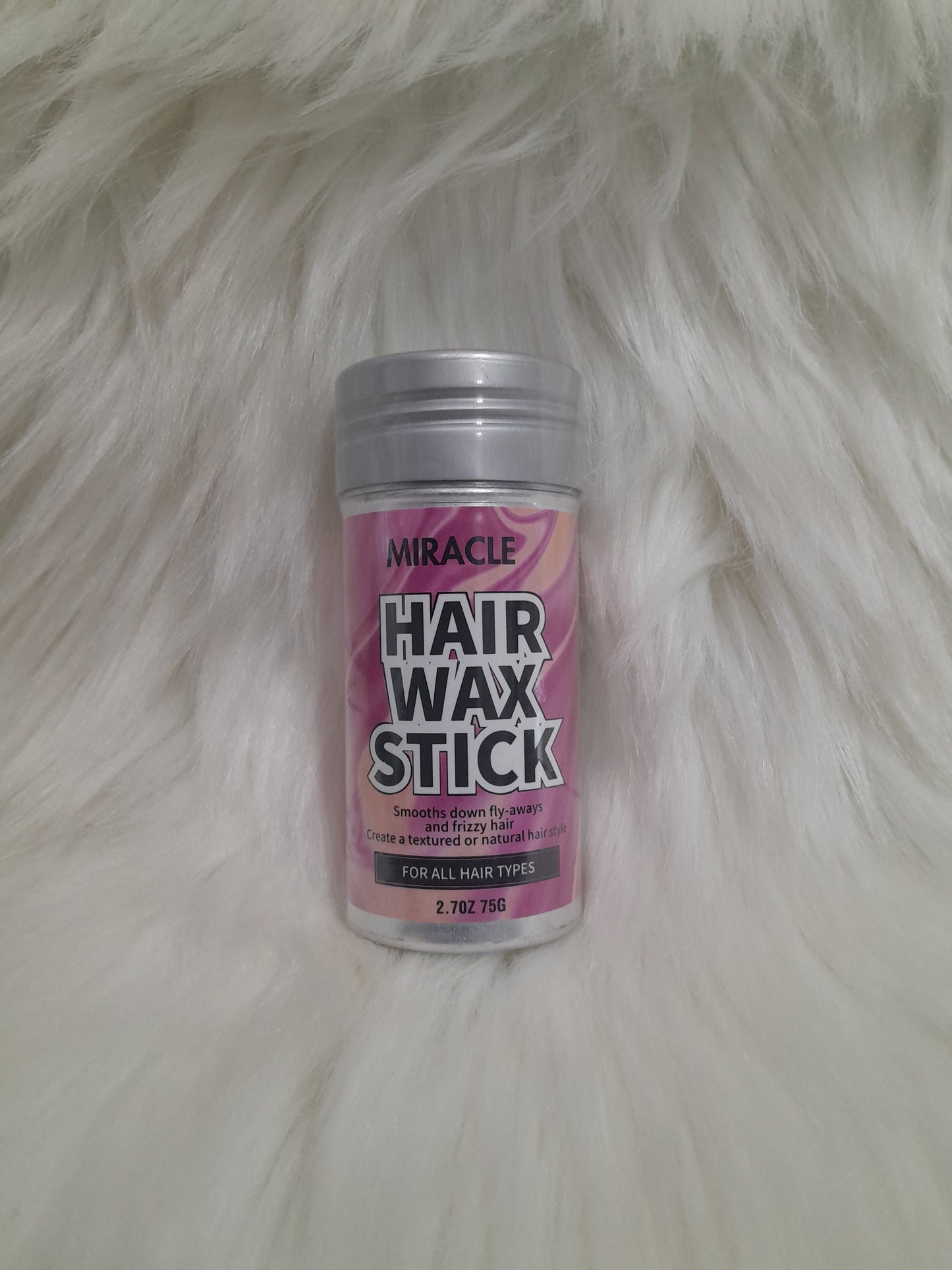 Miracle Hair Wax Stick 75g