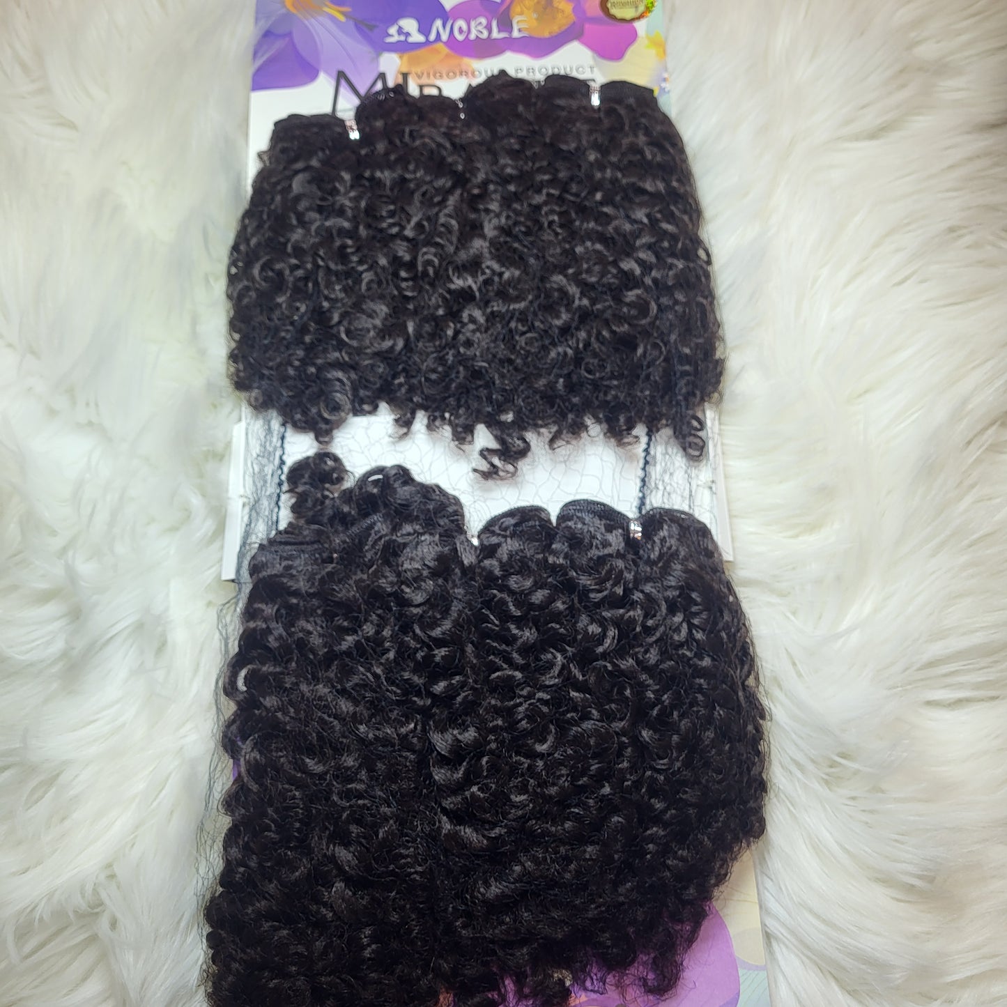 Noble 6pcs Miracle Synthetic Sew In Hair