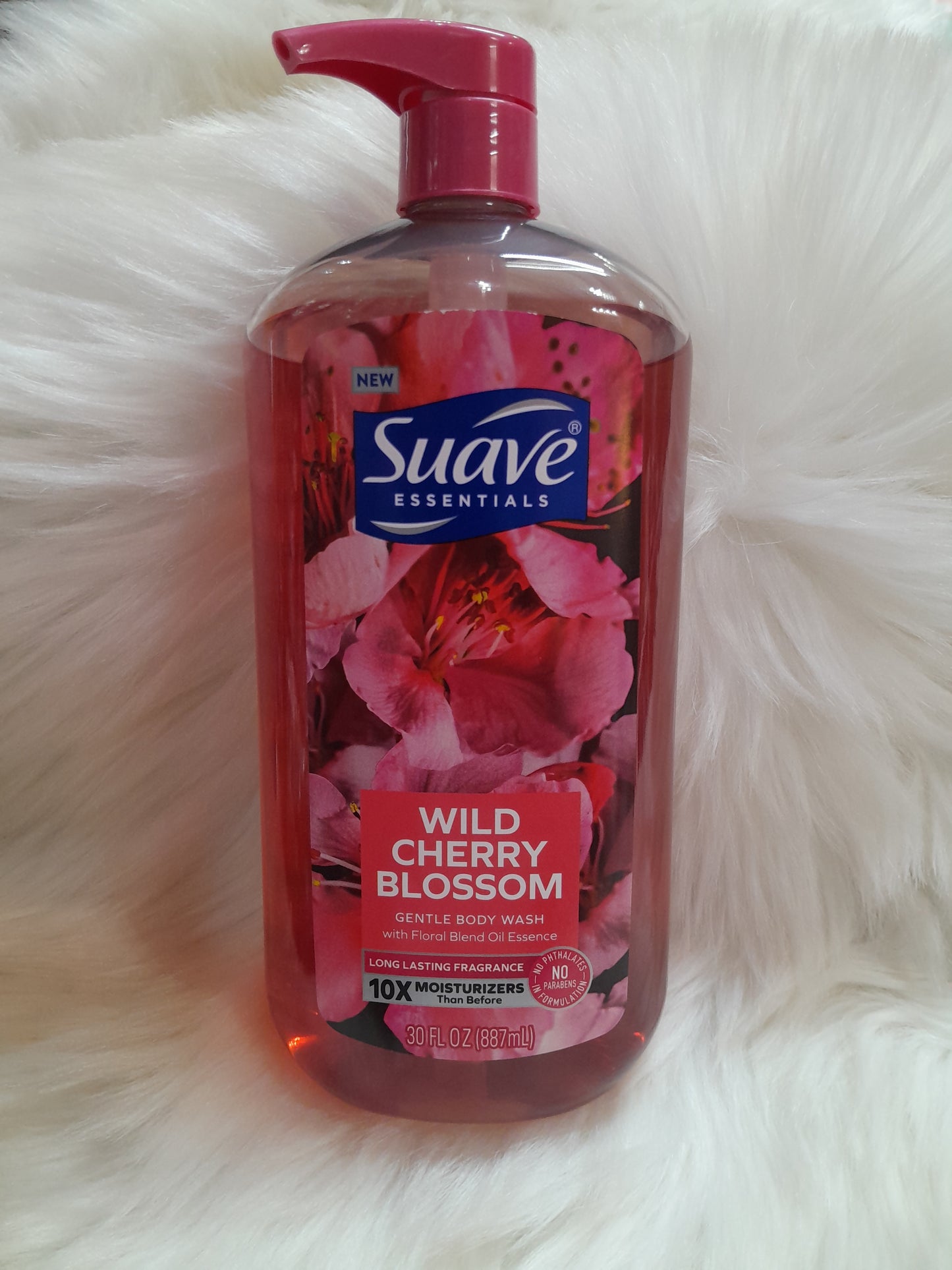 Suave Body Wash 887ml