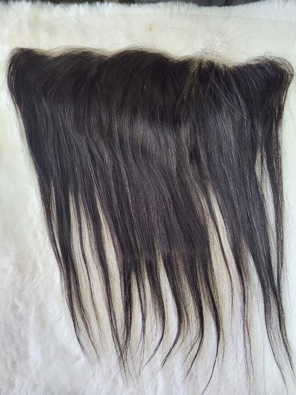 13x4 100% Human Hair Lace Frontal