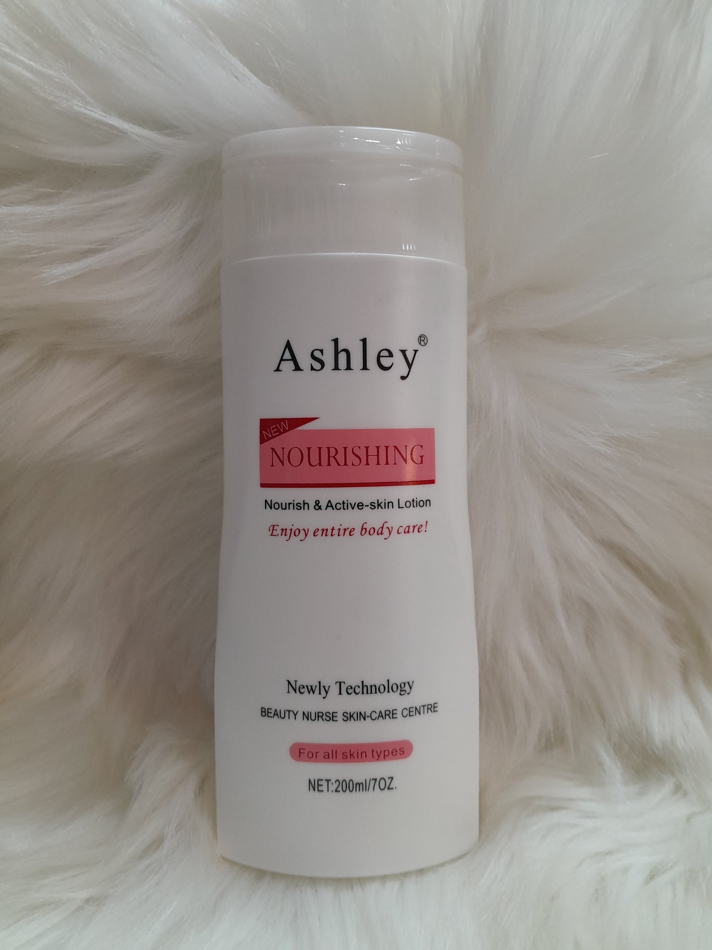 Ashley Lotion