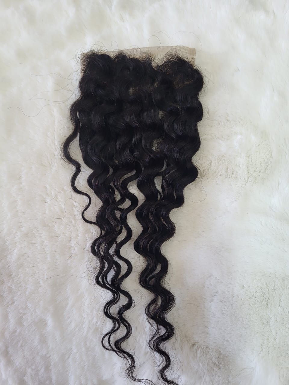 4x4 100% Human Hair Lace Closure