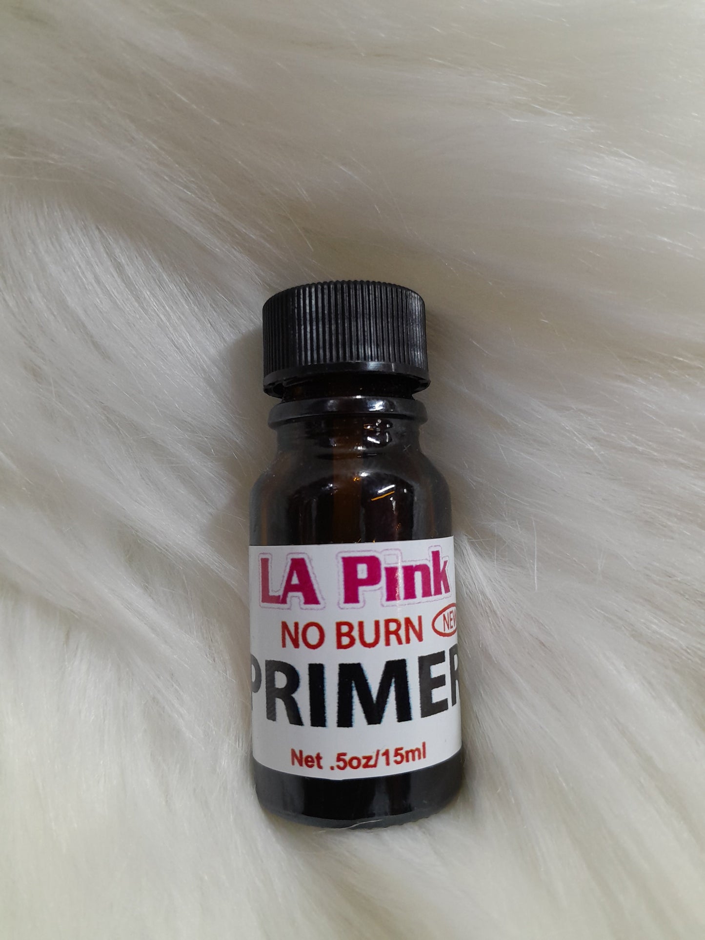 LA Pink No Burn Primer 15ml