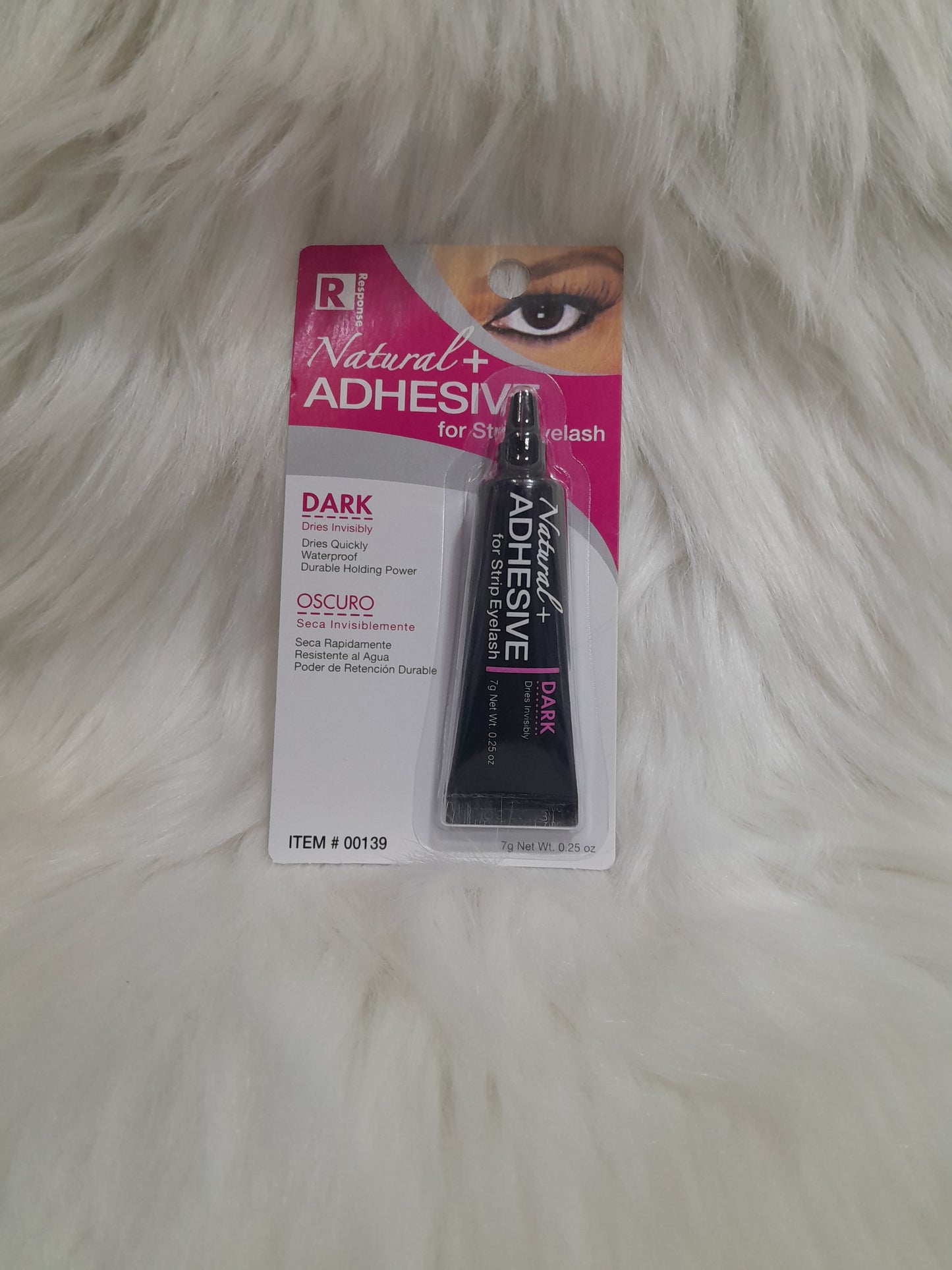 Natural+ Adhesive Eyelash Glue 7g