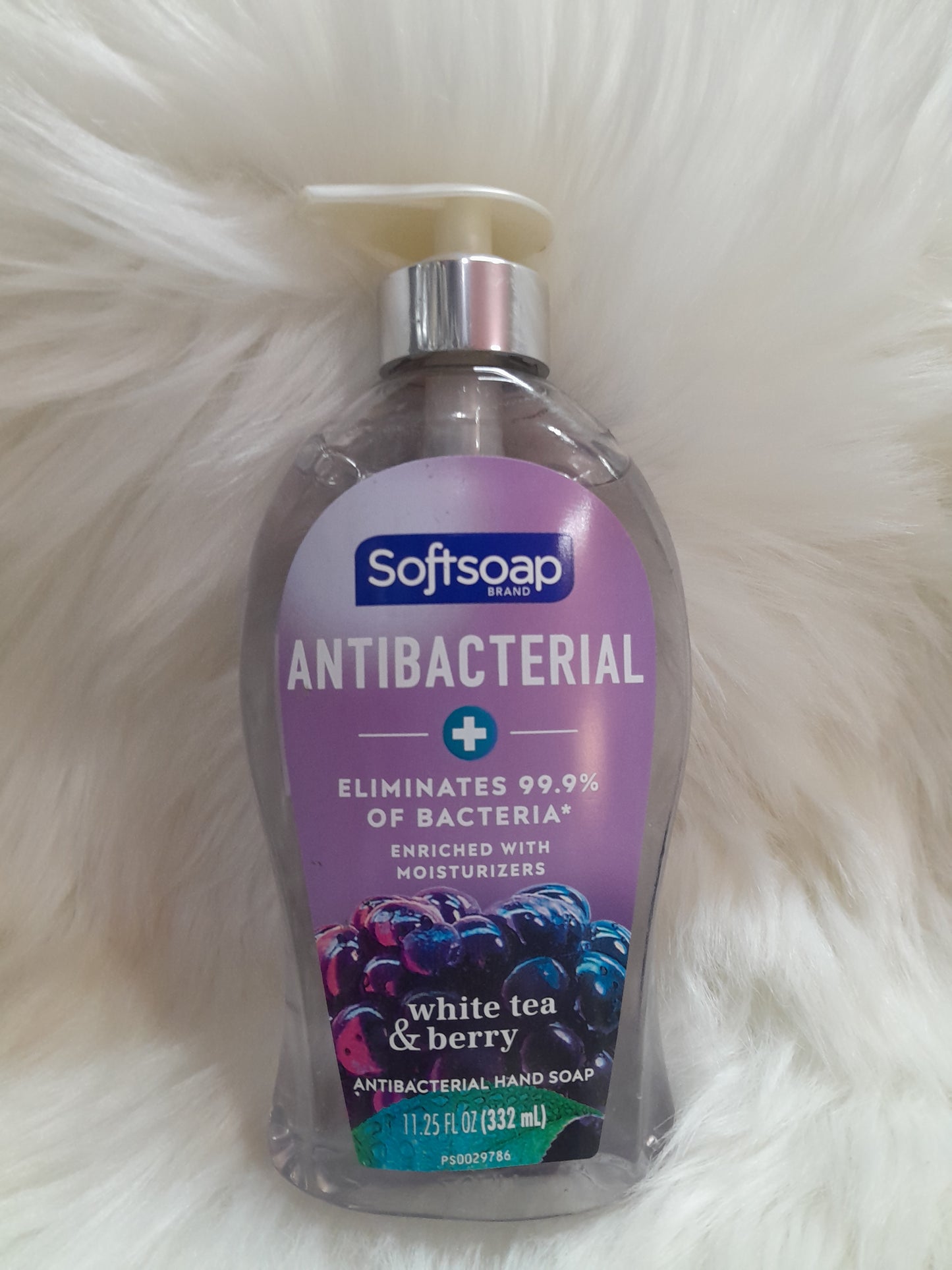 Softsoap Antibacterial Hand Wash 332ml