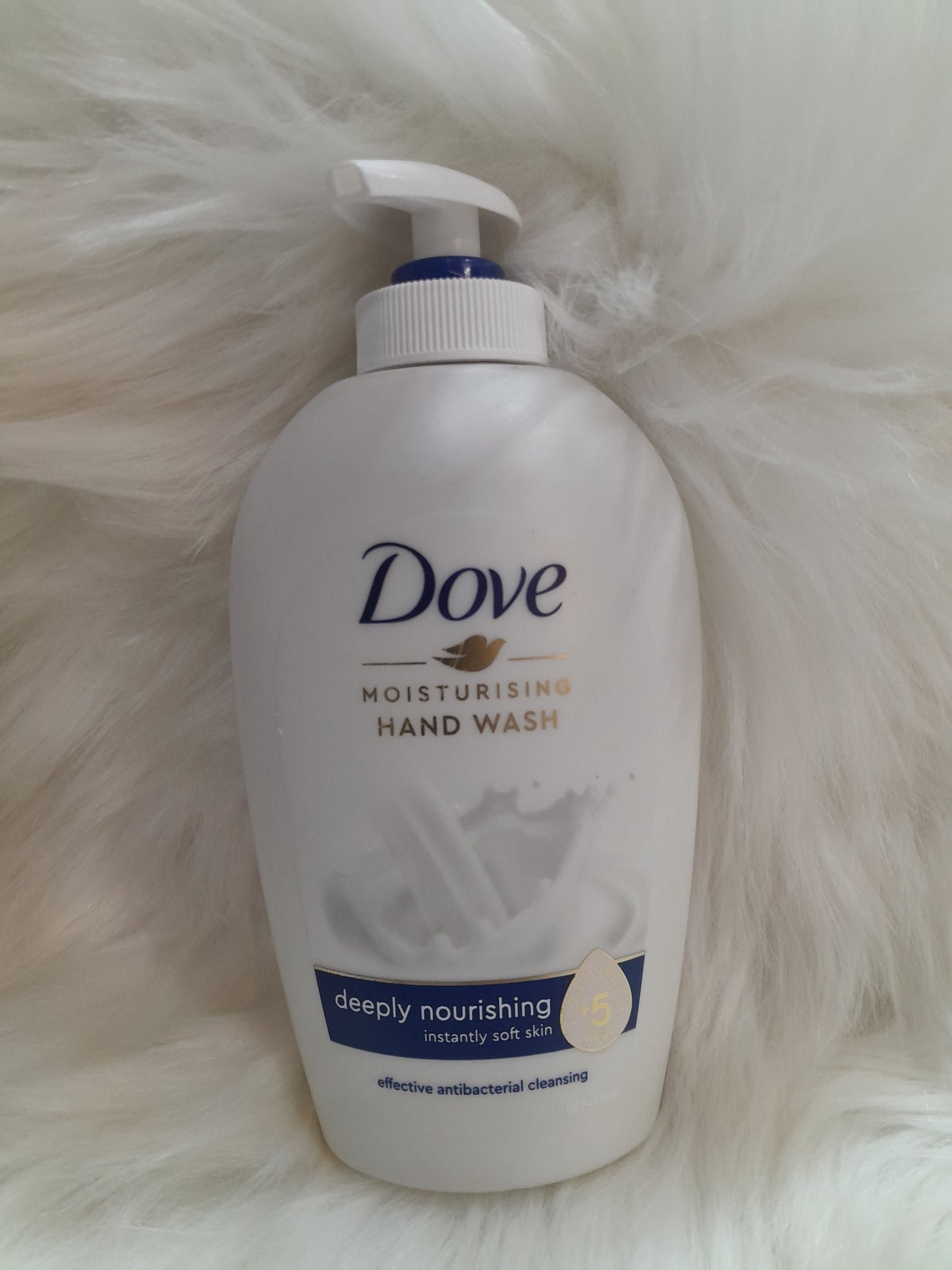 Dove Moisturising Hand Wash 250ml