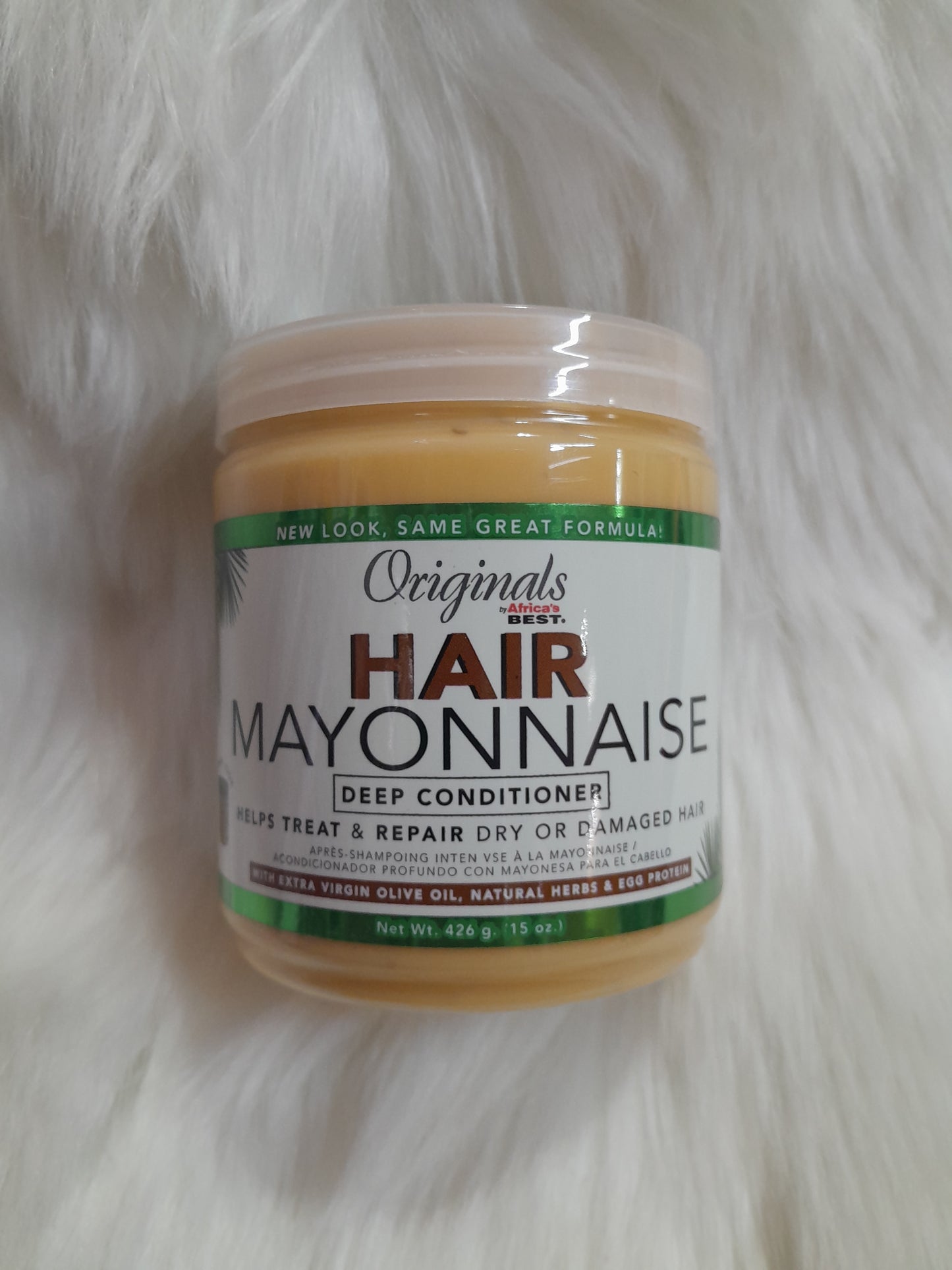 Originals Hair Mayonnaise, 426g
