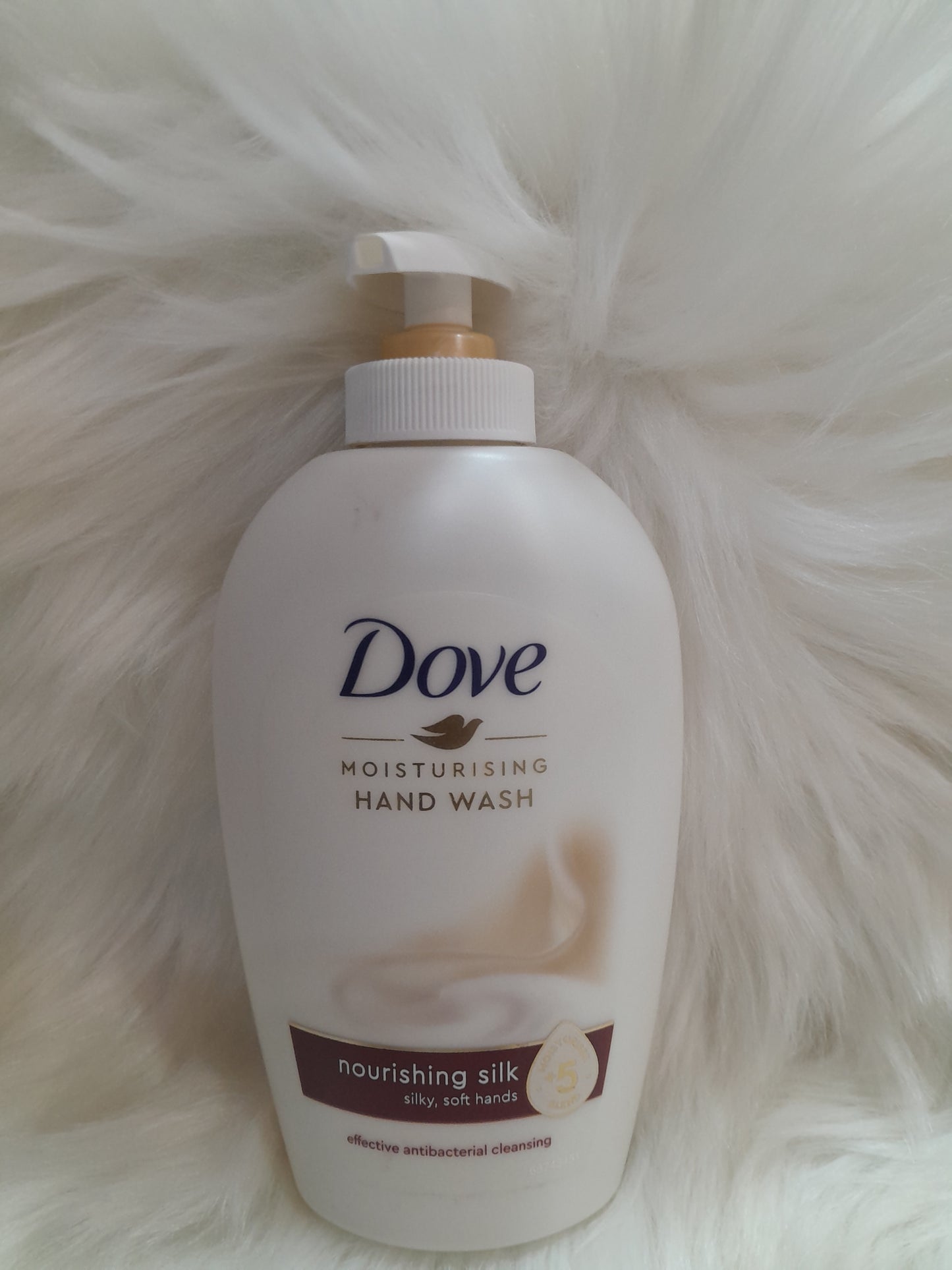 Dove Moisturising Hand Wash 250ml