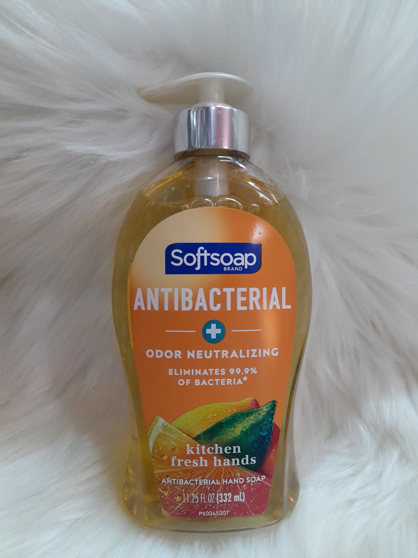 Softsoap Antibacterial Hand Wash 332ml