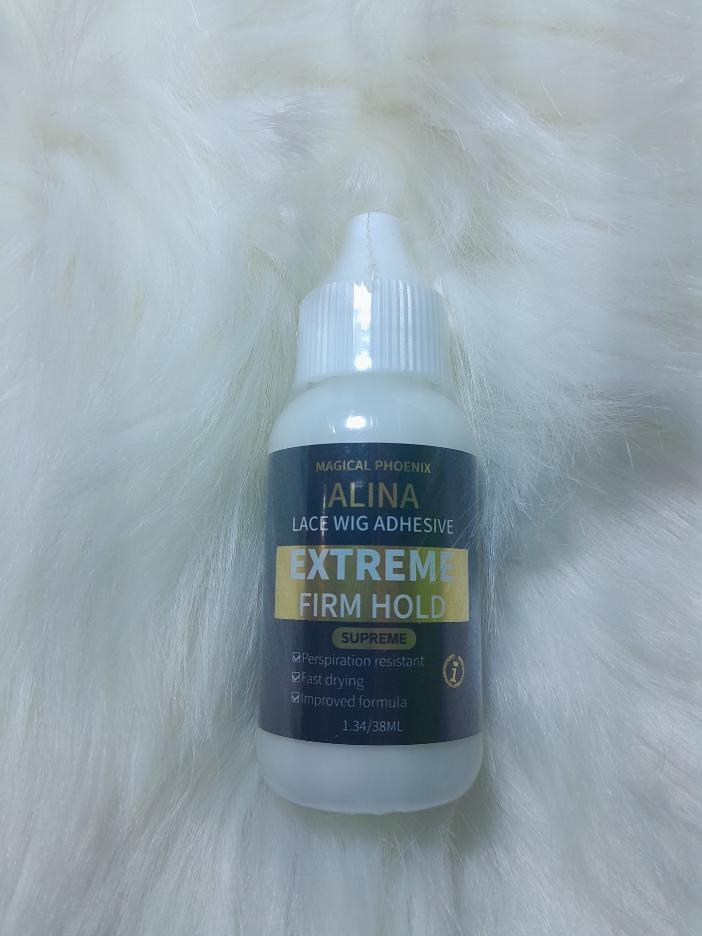 Alina Lace Wig Glue Extreme Firm Hold 38ml