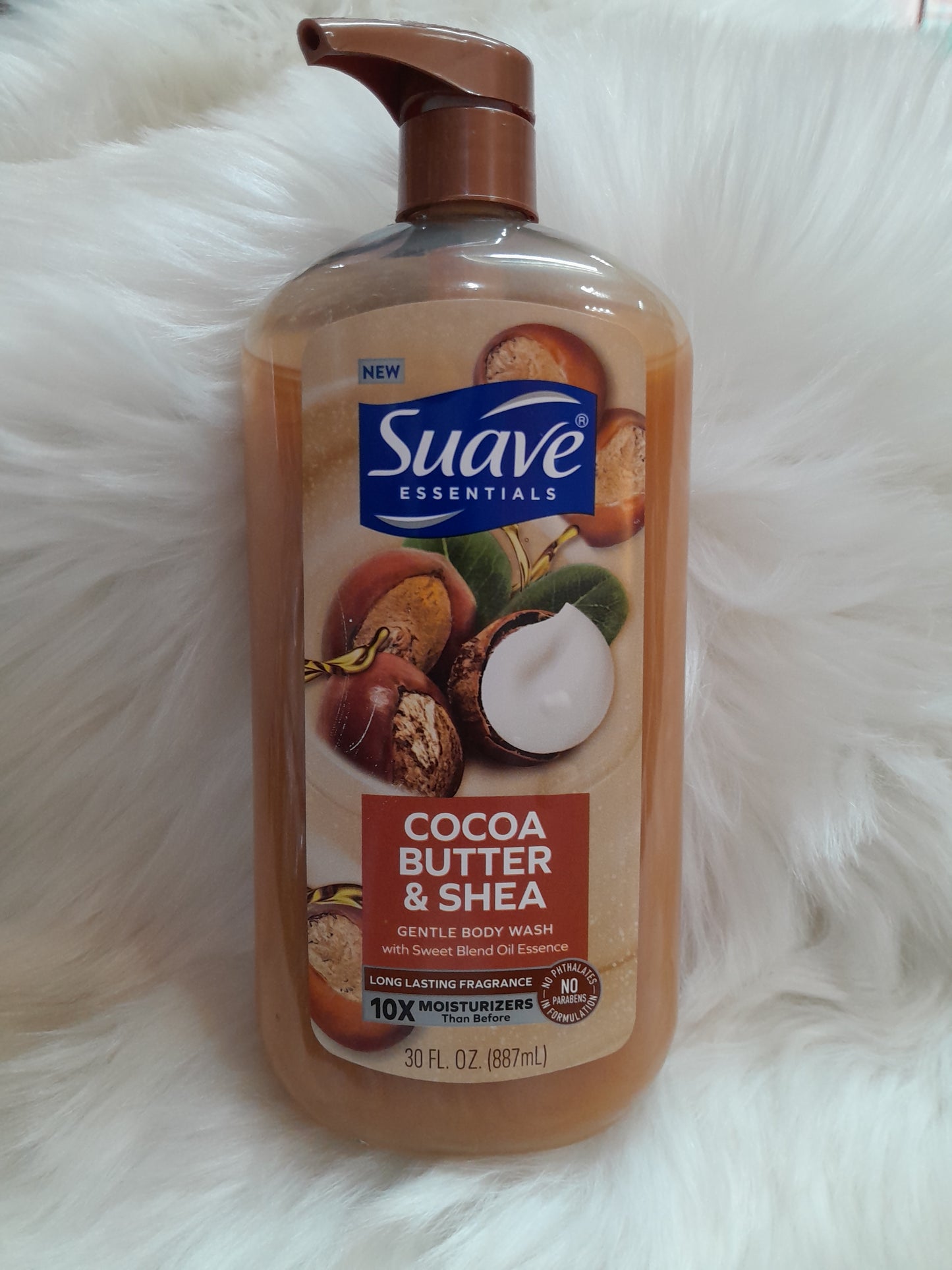 Suave Body Wash 887ml