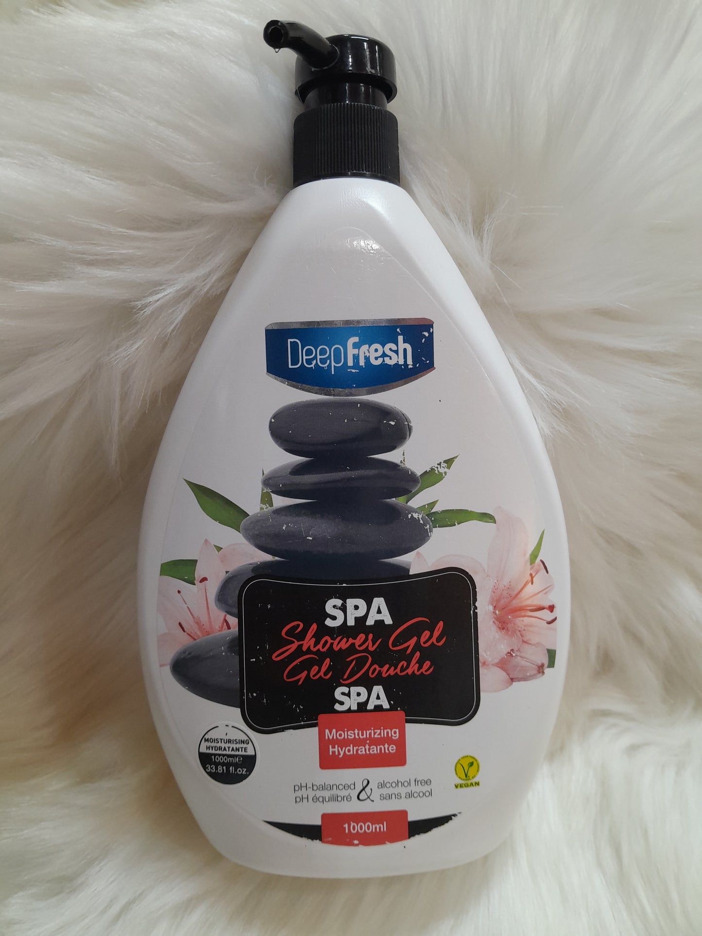 Deepfresh Body Wash 1000ml
