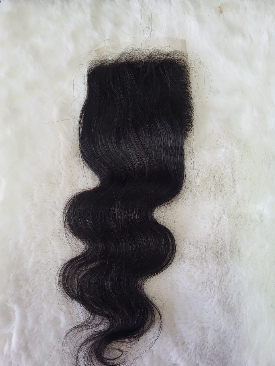 4x4 100% Human Hair Lace Closure