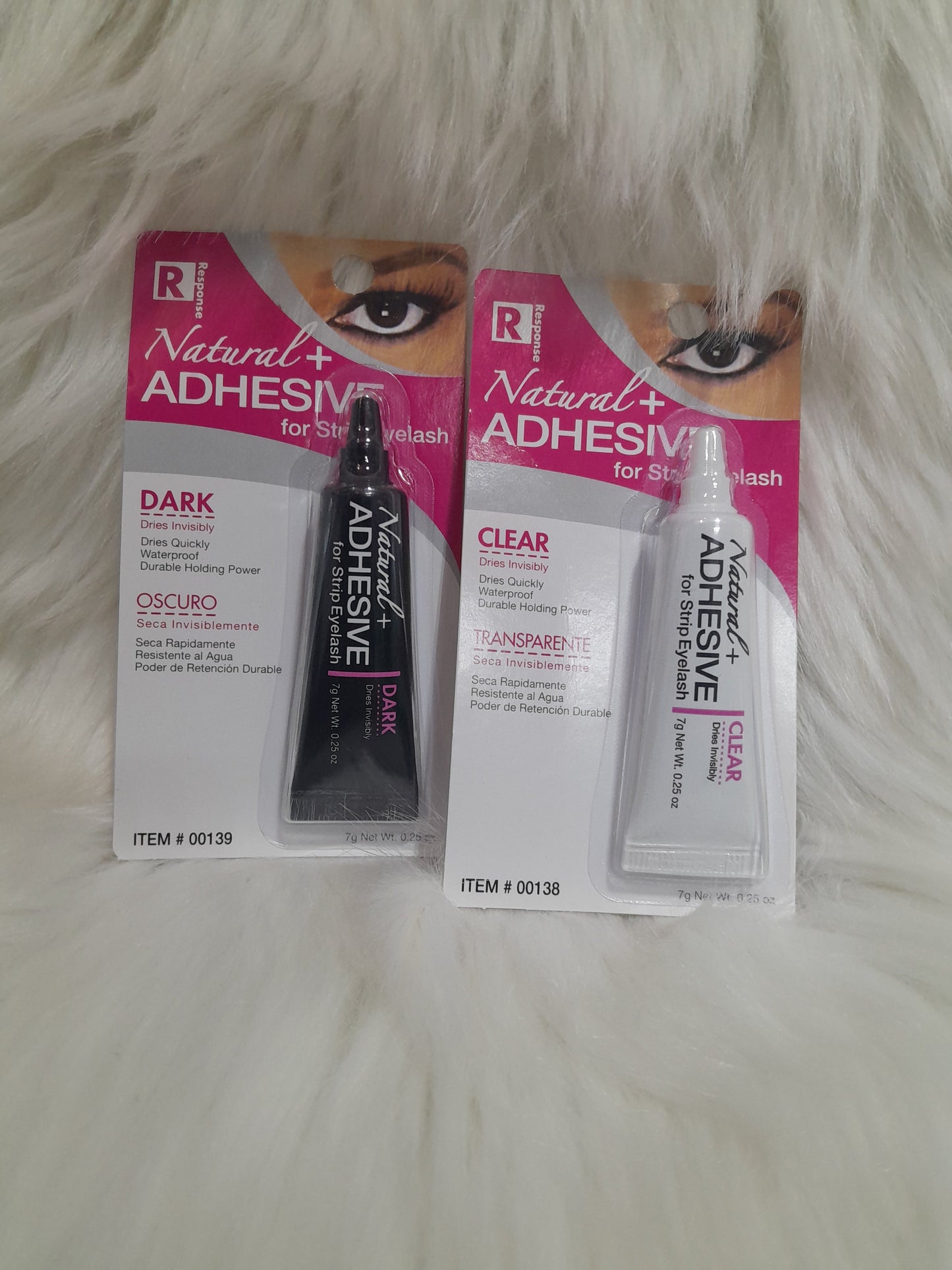Natural+ Adhesive Eyelash Glue 7g